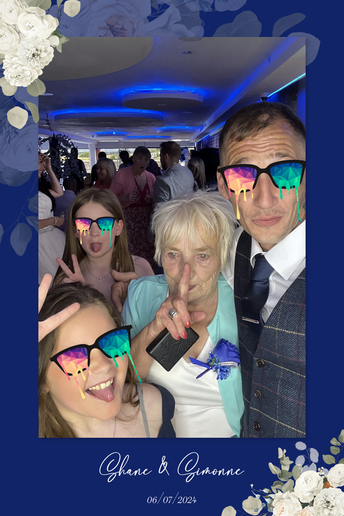 Shane & Simonne's Wedding | View more photos from the event at gallery.liverpoolselfiemirror.co.uk/u/LiverpoolSelfieMirror/Shane-Simonnes-Wedding