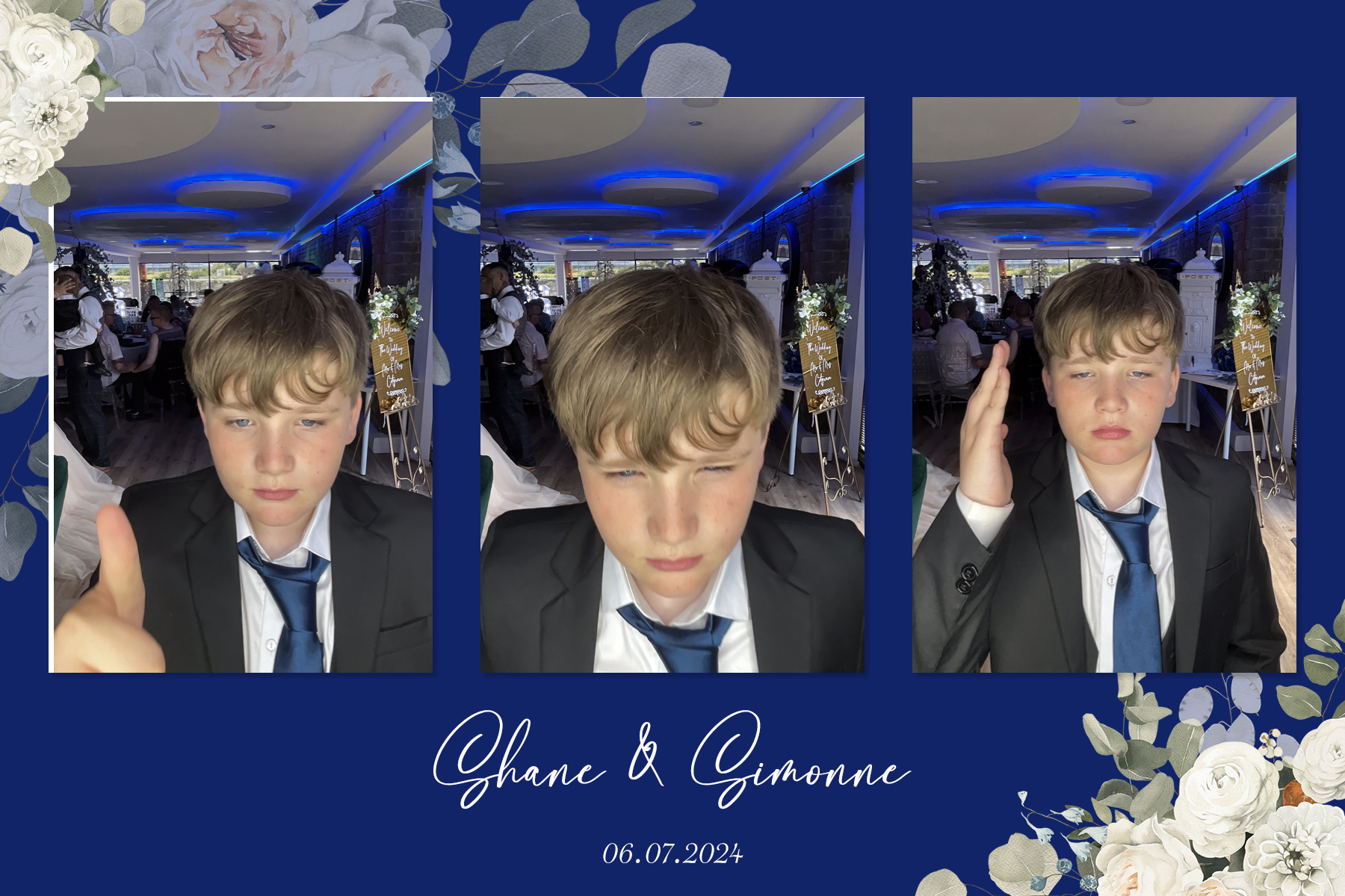Shane & Simonne's Wedding | View more photos from the event at gallery.liverpoolselfiemirror.co.uk/u/LiverpoolSelfieMirror/Shane-Simonnes-Wedding
