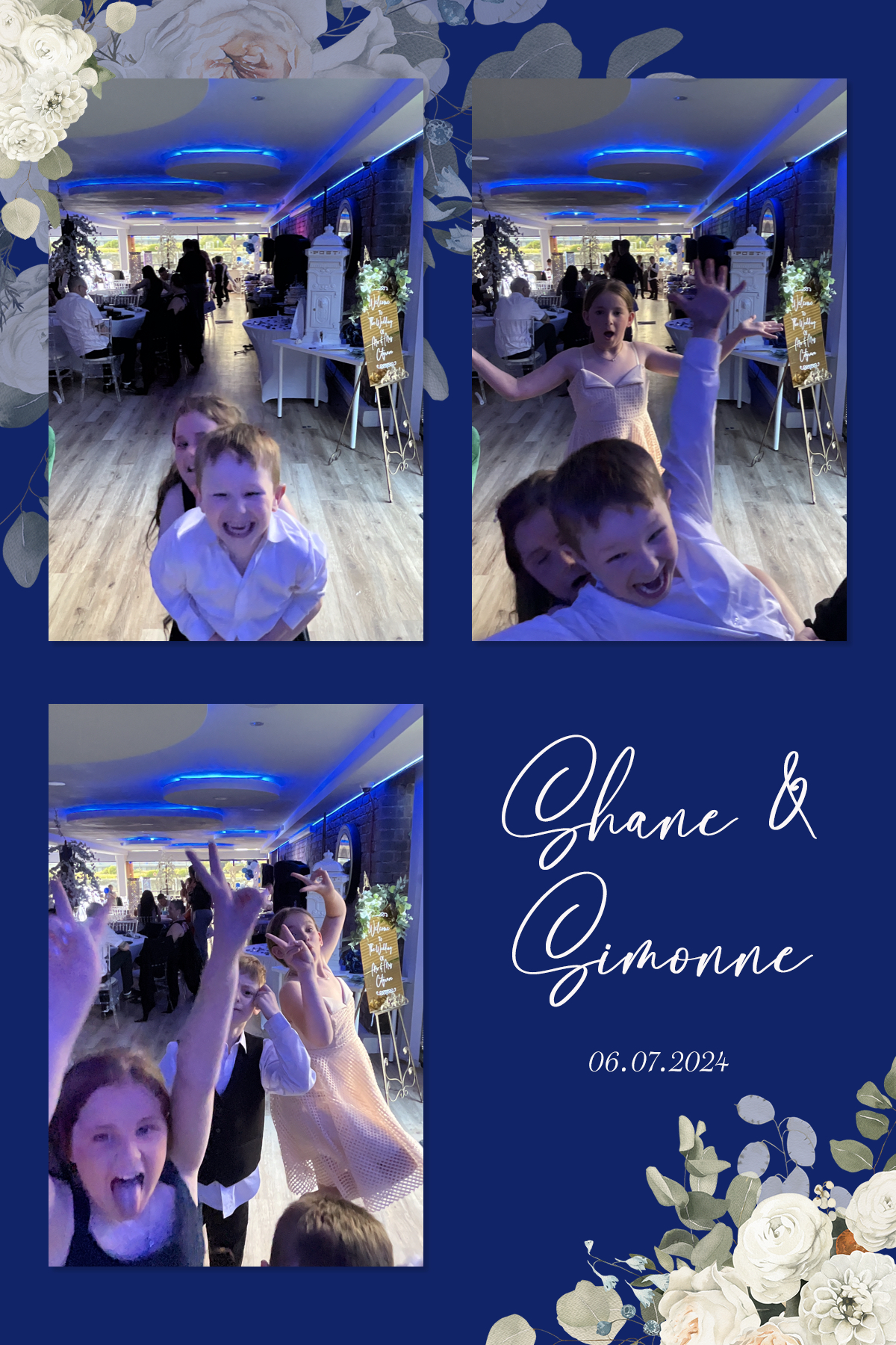 Shane & Simonne's Wedding | View more photos from the event at gallery.liverpoolselfiemirror.co.uk/u/LiverpoolSelfieMirror/Shane-Simonnes-Wedding