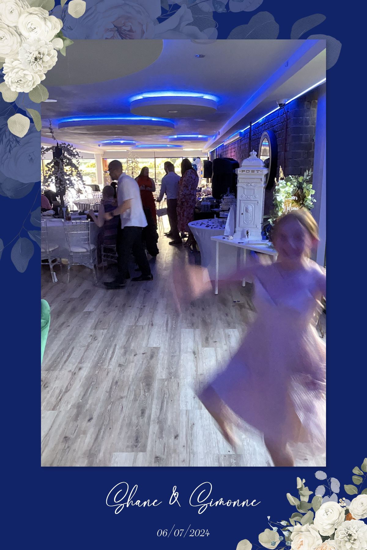 Shane & Simonne's Wedding | View more photos from the event at gallery.liverpoolselfiemirror.co.uk/u/LiverpoolSelfieMirror/Shane-Simonnes-Wedding