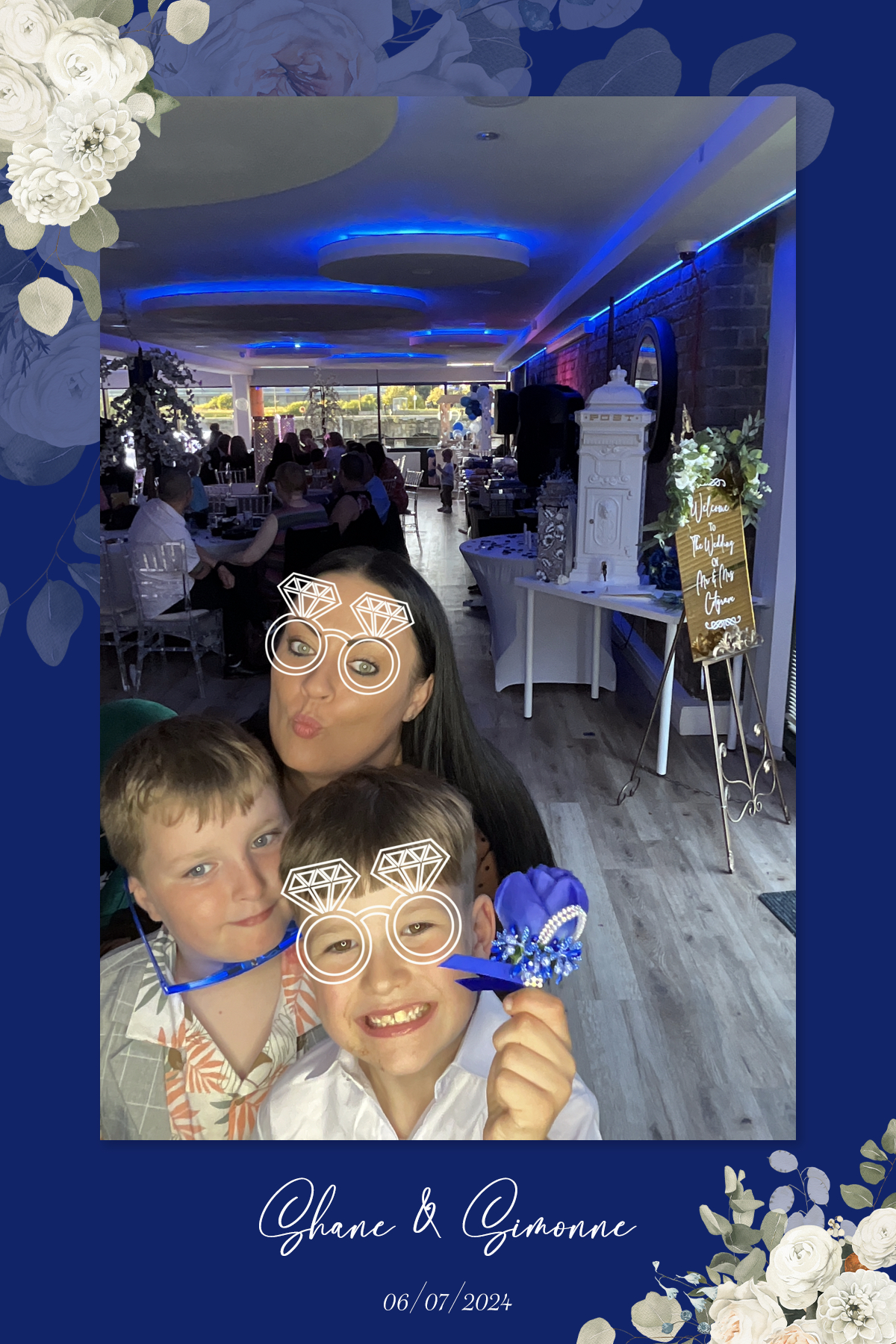 Shane & Simonne's Wedding | View more photos from the event at gallery.liverpoolselfiemirror.co.uk/u/LiverpoolSelfieMirror/Shane-Simonnes-Wedding