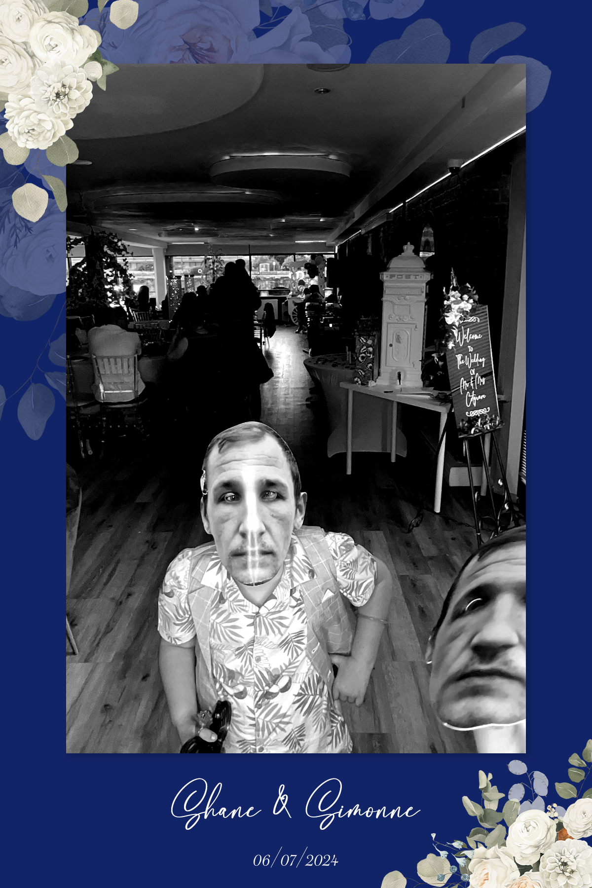Shane & Simonne's Wedding | View more photos from the event at gallery.liverpoolselfiemirror.co.uk/u/LiverpoolSelfieMirror/Shane-Simonnes-Wedding