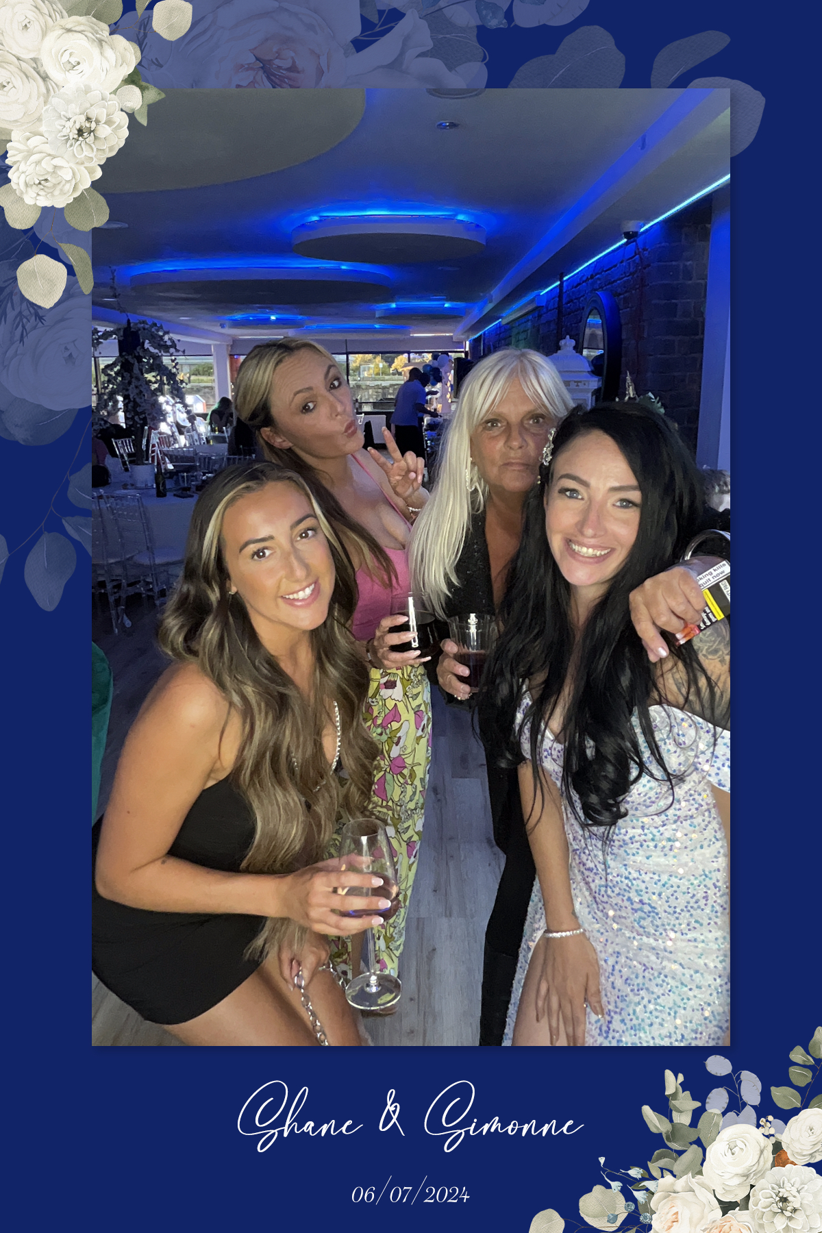 Shane & Simonne's Wedding | View more photos from the event at gallery.liverpoolselfiemirror.co.uk/u/LiverpoolSelfieMirror/Shane-Simonnes-Wedding