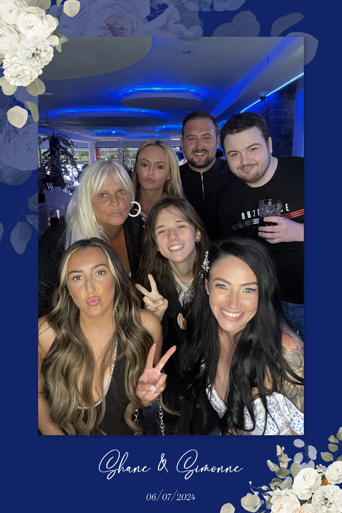 Shane & Simonne's Wedding | View more photos from the event at gallery.liverpoolselfiemirror.co.uk/u/LiverpoolSelfieMirror/Shane-Simonnes-Wedding