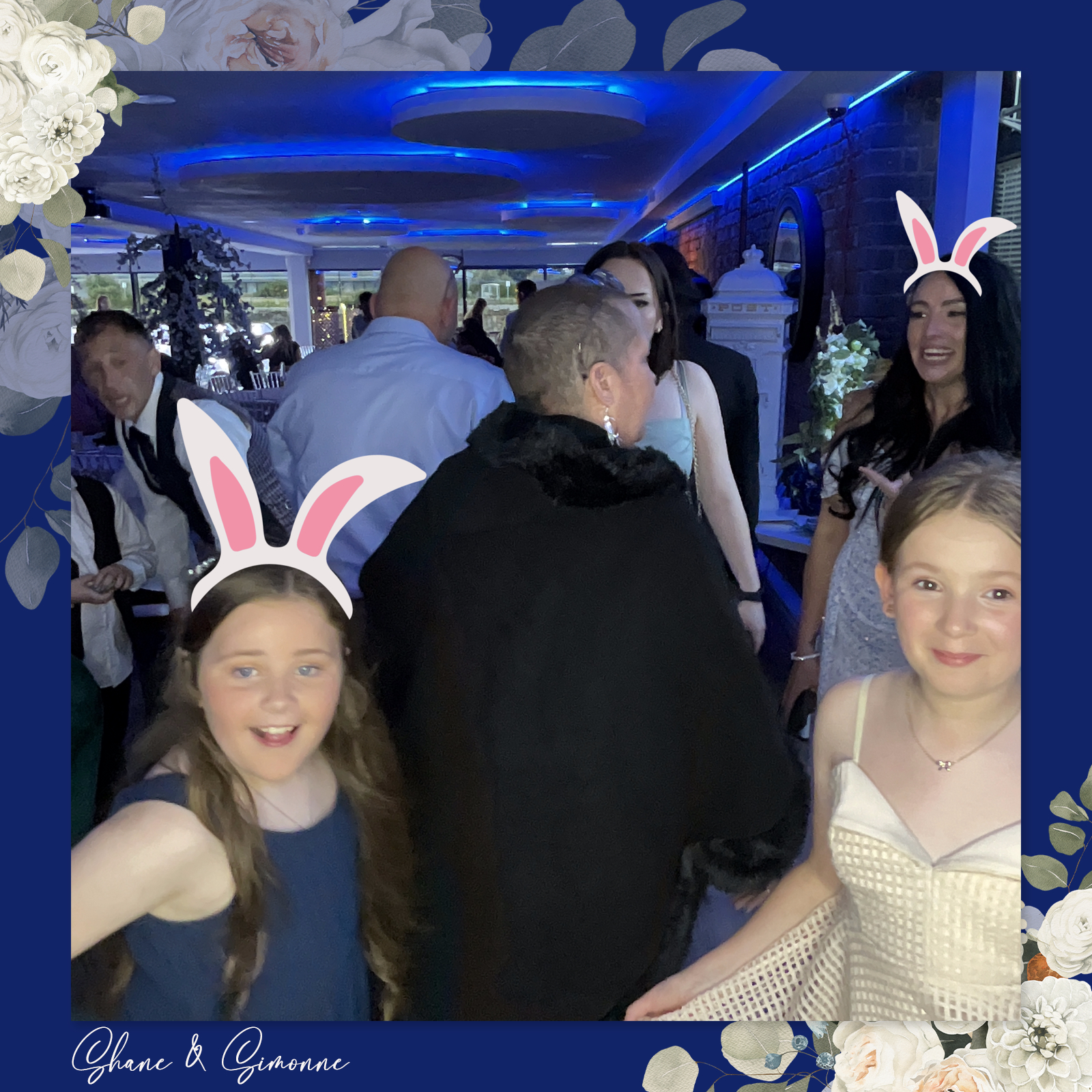 Shane & Simonne's Wedding | View more photos from the event at gallery.liverpoolselfiemirror.co.uk/u/LiverpoolSelfieMirror/Shane-Simonnes-Wedding