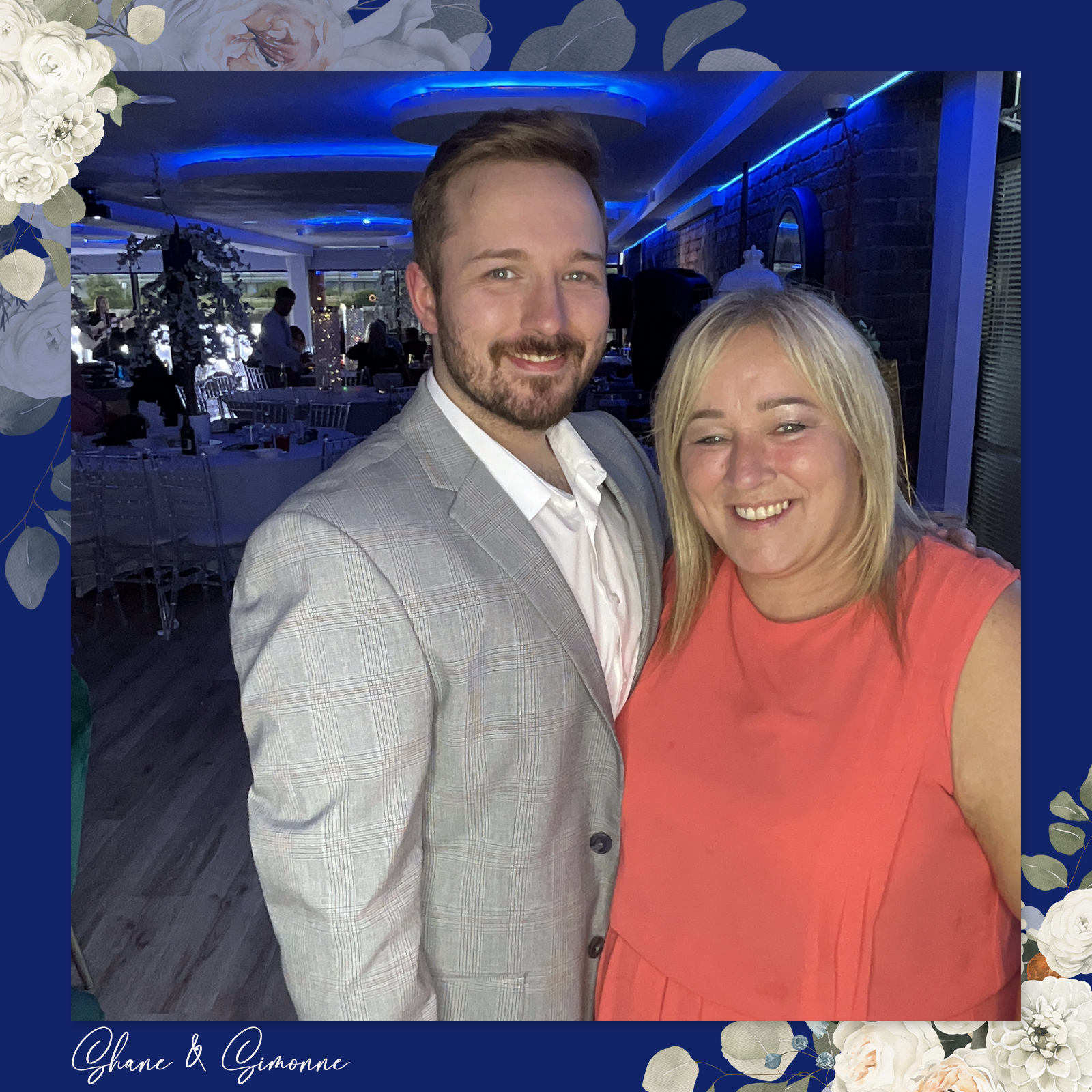 Shane & Simonne's Wedding | View more photos from the event at gallery.liverpoolselfiemirror.co.uk/u/LiverpoolSelfieMirror/Shane-Simonnes-Wedding