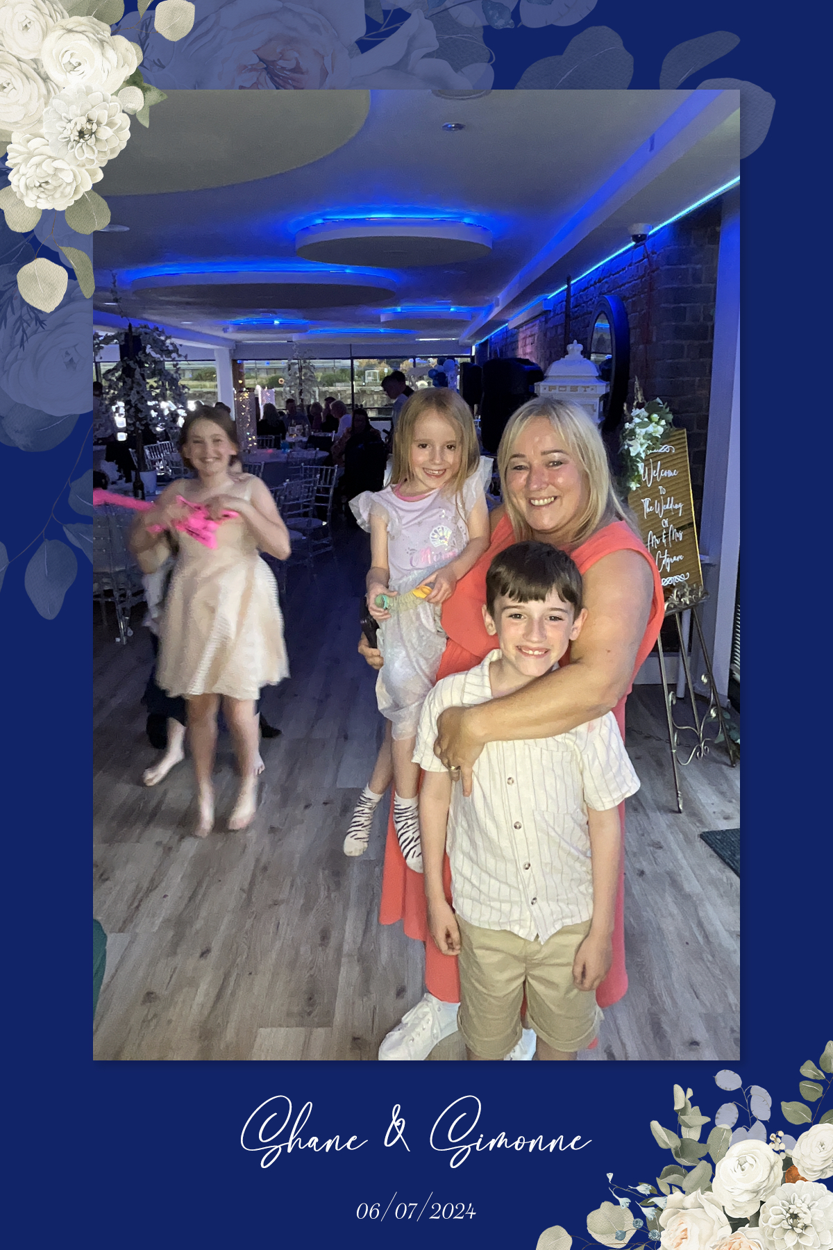 Shane & Simonne's Wedding | View more photos from the event at gallery.liverpoolselfiemirror.co.uk/u/LiverpoolSelfieMirror/Shane-Simonnes-Wedding