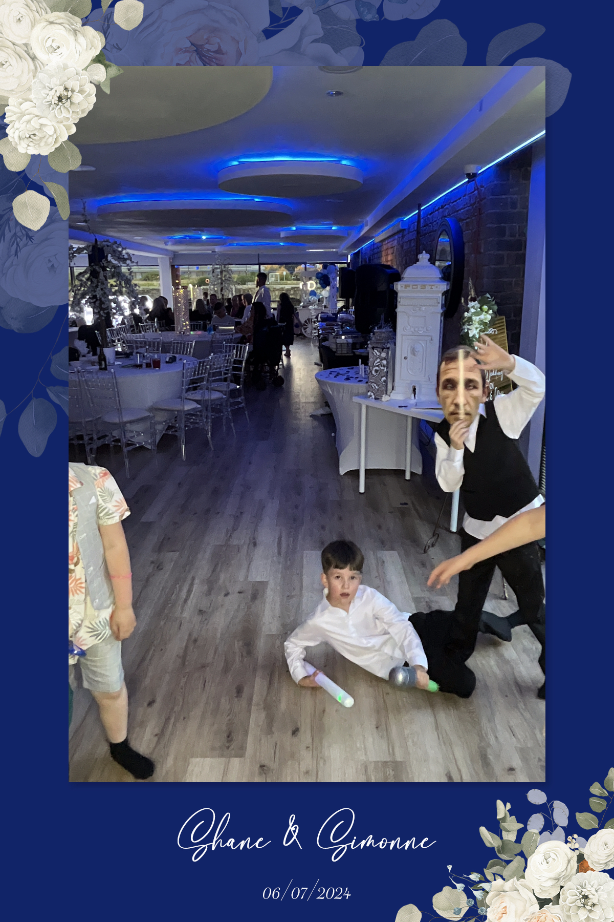 Shane & Simonne's Wedding | View more photos from the event at gallery.liverpoolselfiemirror.co.uk/u/LiverpoolSelfieMirror/Shane-Simonnes-Wedding