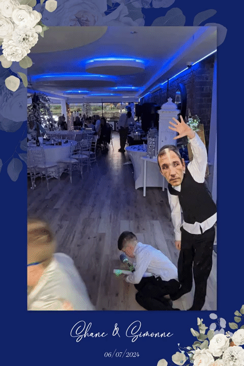 Shane & Simonne's Wedding | View more photos from the event at gallery.liverpoolselfiemirror.co.uk/u/LiverpoolSelfieMirror/Shane-Simonnes-Wedding