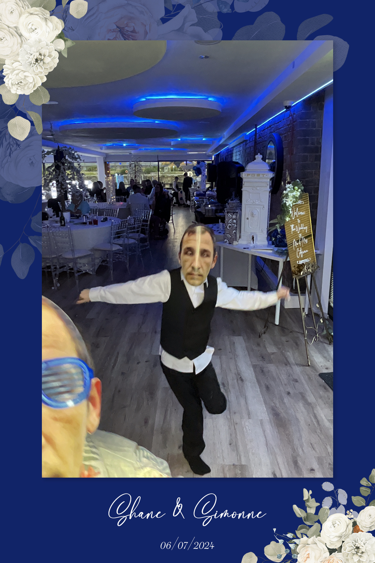 Shane & Simonne's Wedding | View more photos from the event at gallery.liverpoolselfiemirror.co.uk/u/LiverpoolSelfieMirror/Shane-Simonnes-Wedding