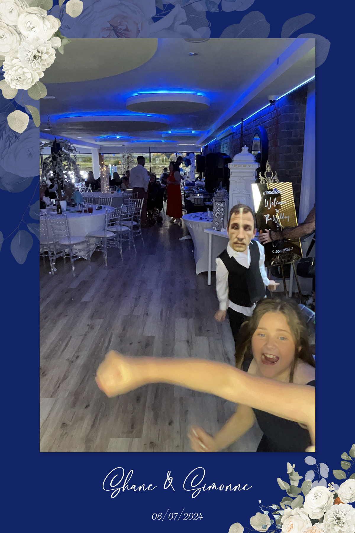 Shane & Simonne's Wedding | View more photos from the event at gallery.liverpoolselfiemirror.co.uk/u/LiverpoolSelfieMirror/Shane-Simonnes-Wedding