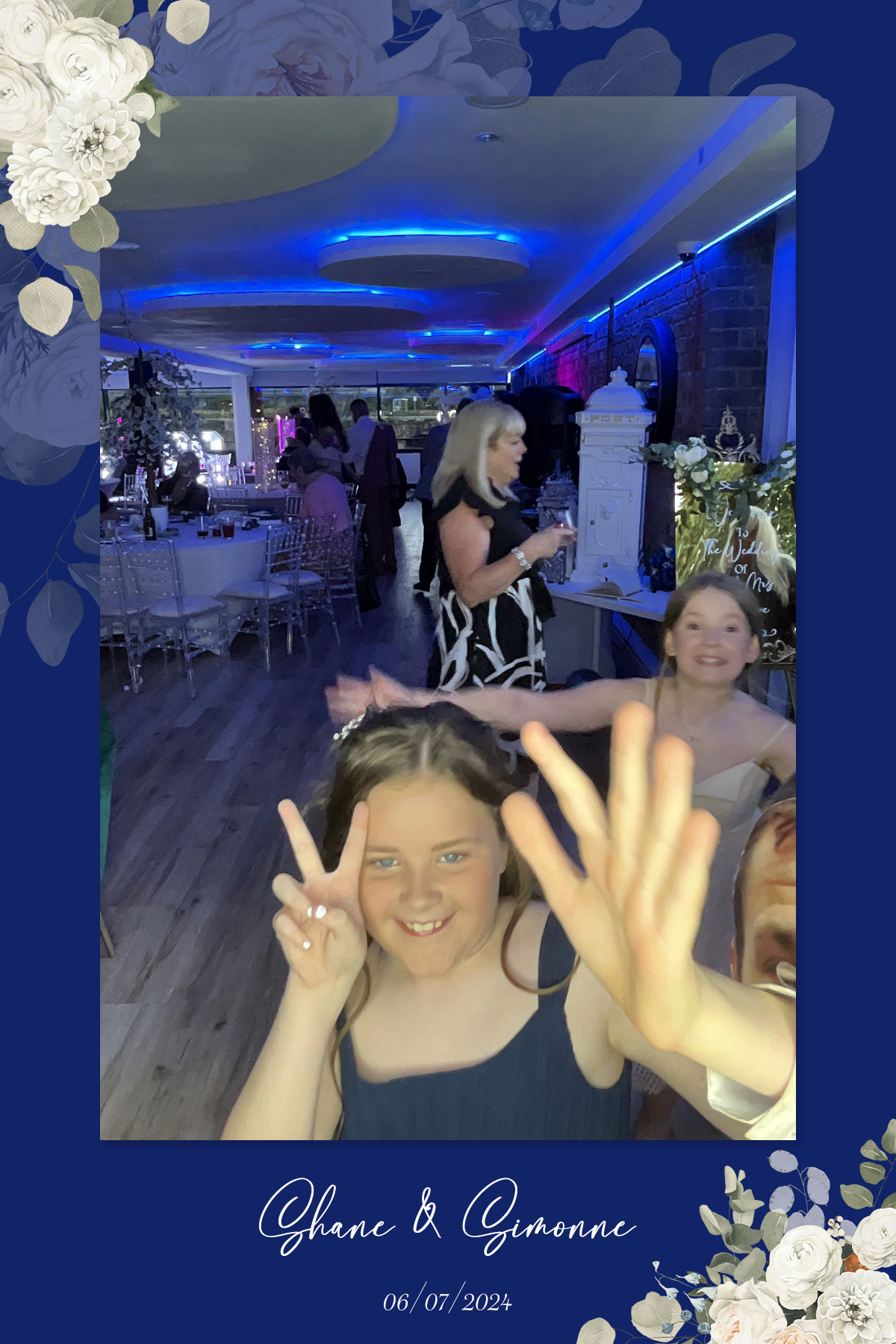 Shane & Simonne's Wedding | View more photos from the event at gallery.liverpoolselfiemirror.co.uk/u/LiverpoolSelfieMirror/Shane-Simonnes-Wedding
