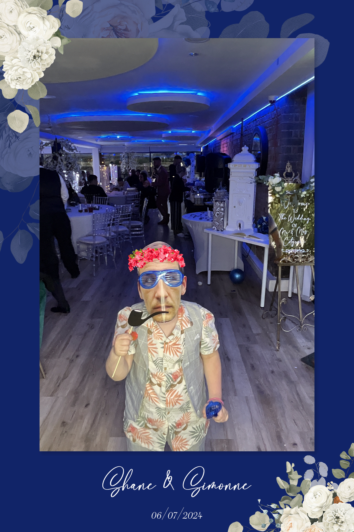 Shane & Simonne's Wedding | View more photos from the event at gallery.liverpoolselfiemirror.co.uk/u/LiverpoolSelfieMirror/Shane-Simonnes-Wedding
