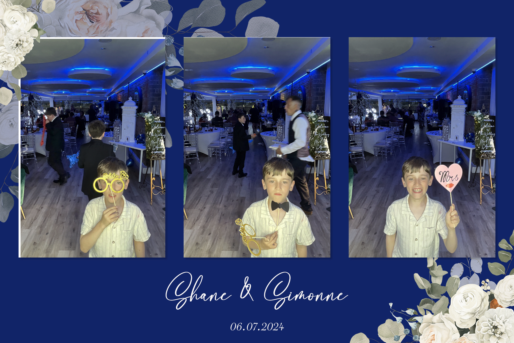 Shane & Simonne's Wedding | View more photos from the event at gallery.liverpoolselfiemirror.co.uk/u/LiverpoolSelfieMirror/Shane-Simonnes-Wedding
