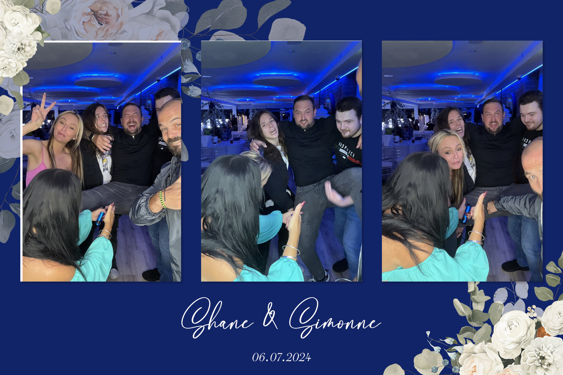Shane & Simonne's Wedding | View more photos from the event at gallery.liverpoolselfiemirror.co.uk/u/LiverpoolSelfieMirror/Shane-Simonnes-Wedding
