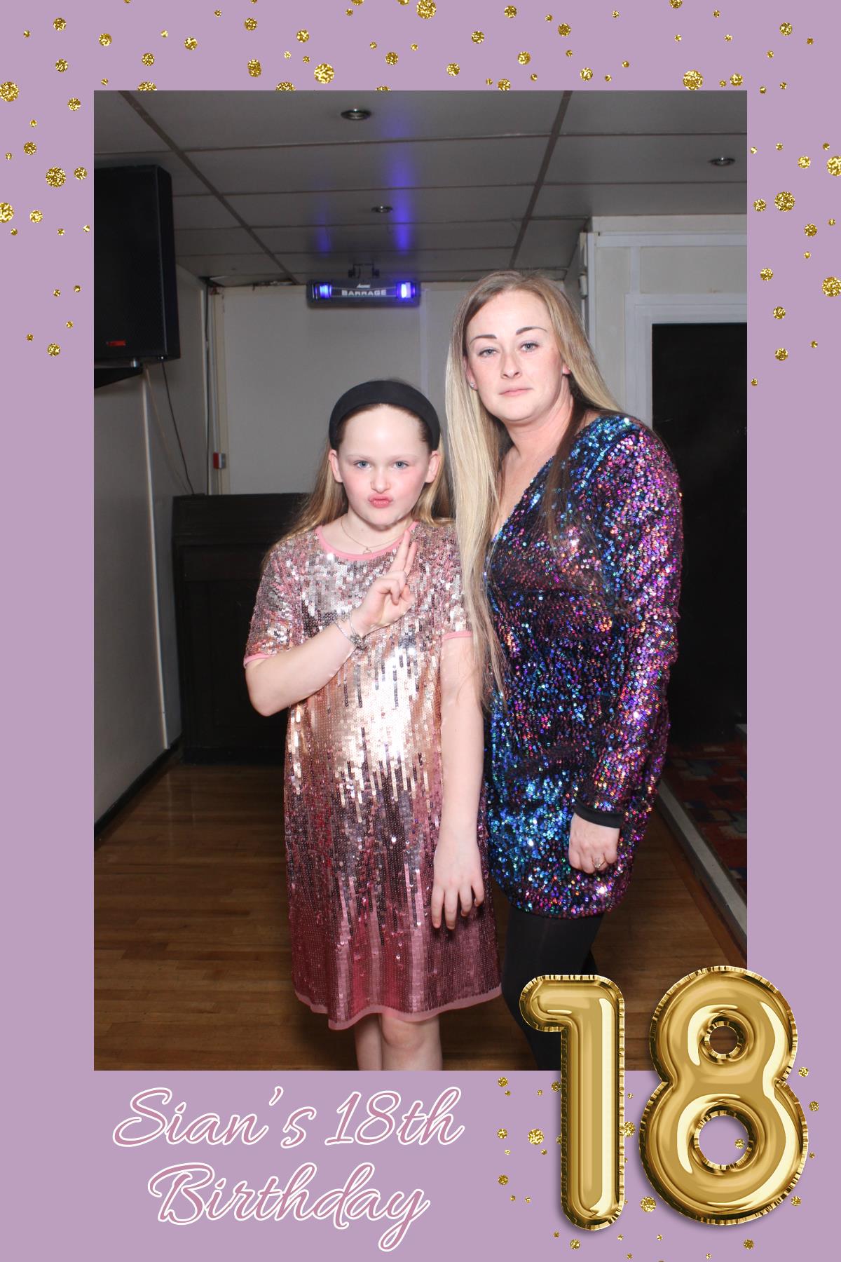 Sian's 18th Birthday | View more photos from the event at gallery.liverpoolselfiemirror.co.uk/u/LiverpoolSelfieMirror/Sians-18th-Birthday