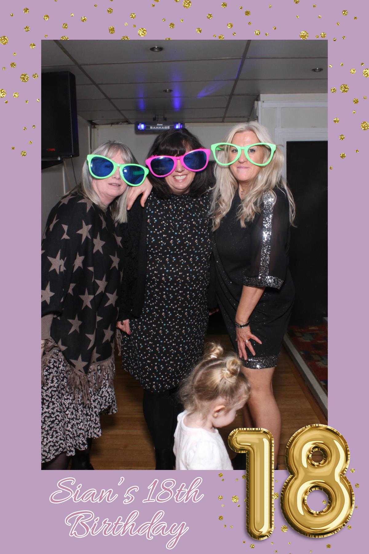 Sian's 18th Birthday | View more photos from the event at gallery.liverpoolselfiemirror.co.uk/u/LiverpoolSelfieMirror/Sians-18th-Birthday