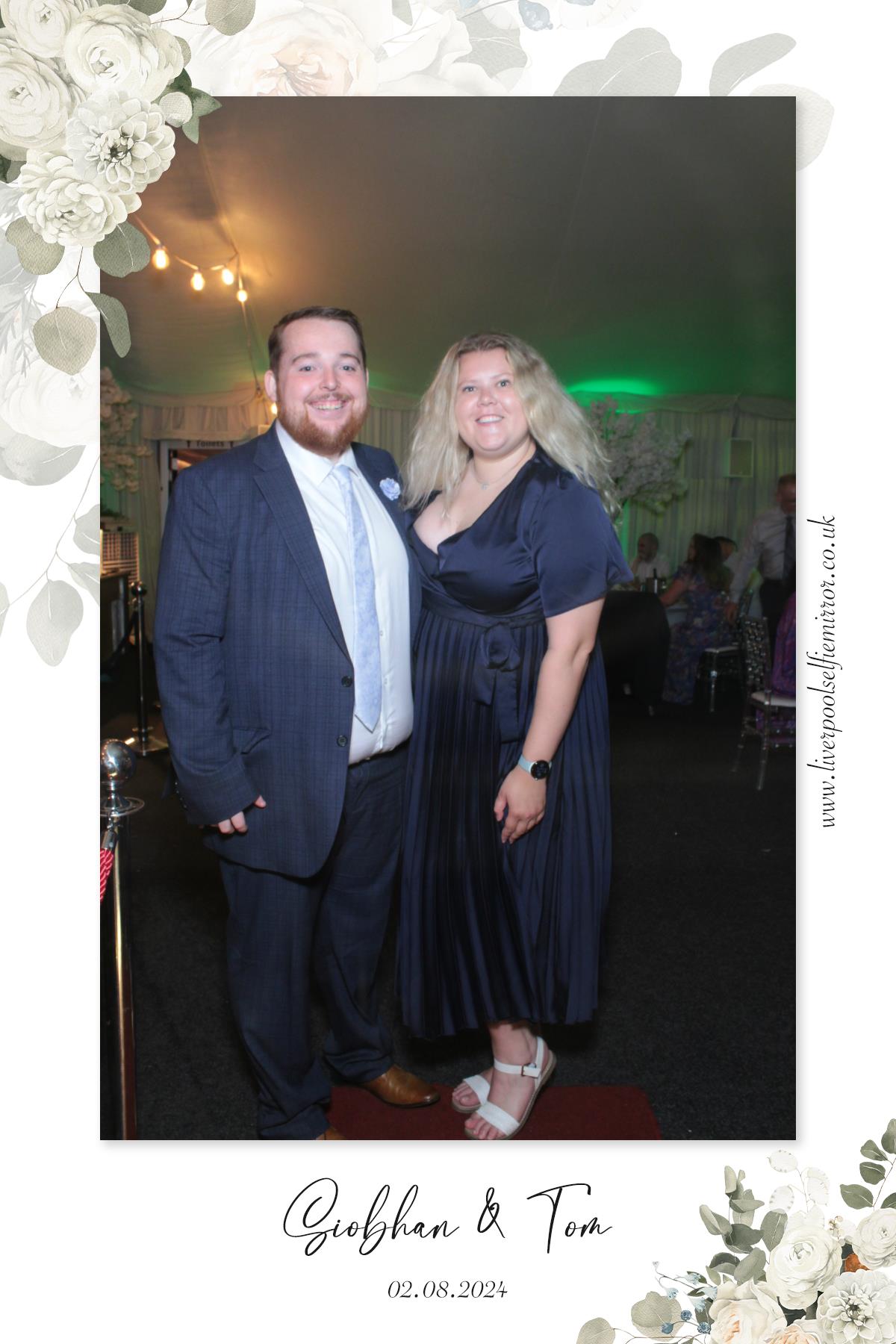 Siobhan & Tom's Wedding | View more photos from the event at gallery.liverpoolselfiemirror.co.uk/u/LiverpoolSelfieMirror/Siobhan-Toms-Wedding