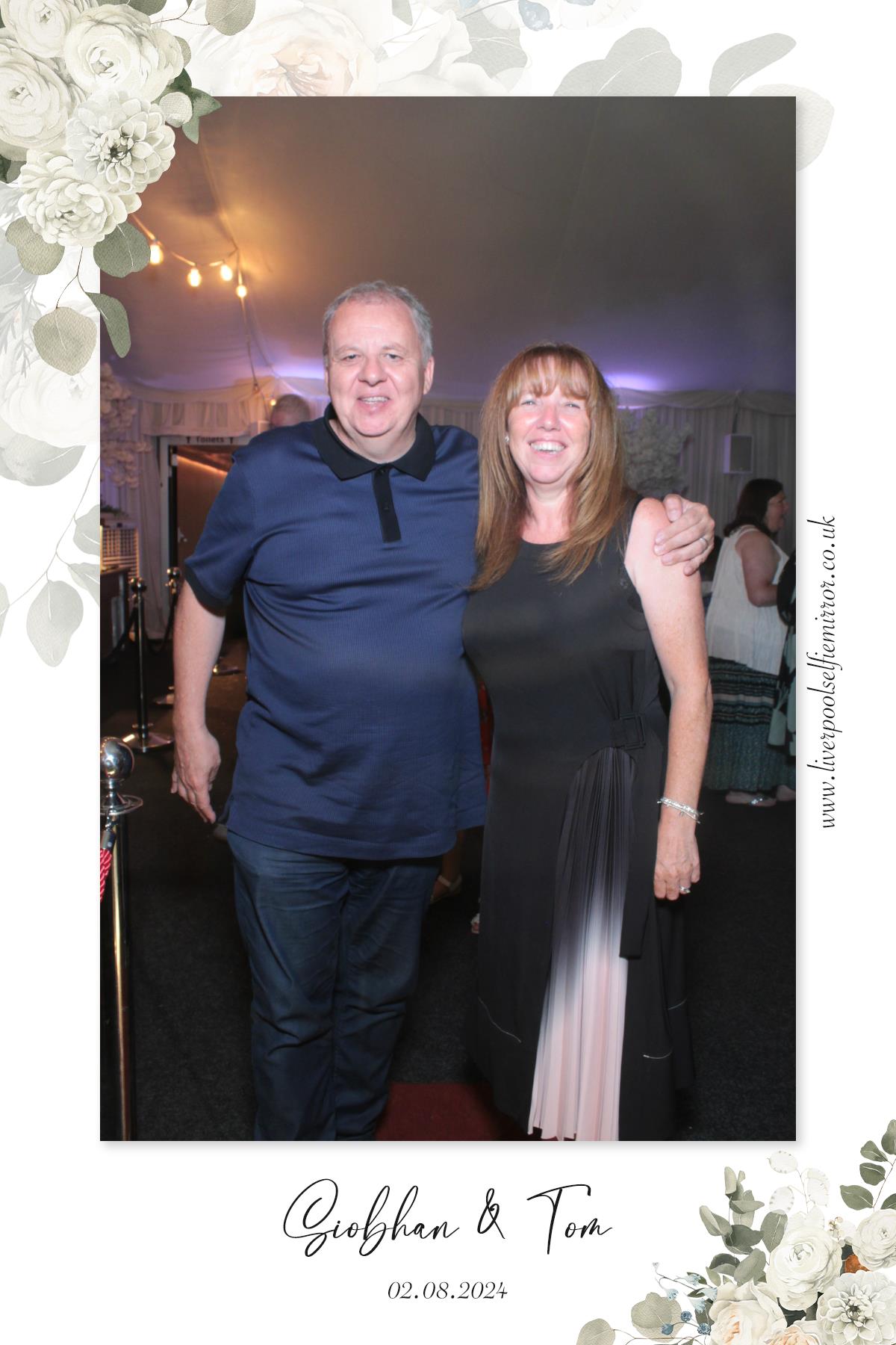 Siobhan & Tom's Wedding | View more photos from the event at gallery.liverpoolselfiemirror.co.uk/u/LiverpoolSelfieMirror/Siobhan-Toms-Wedding