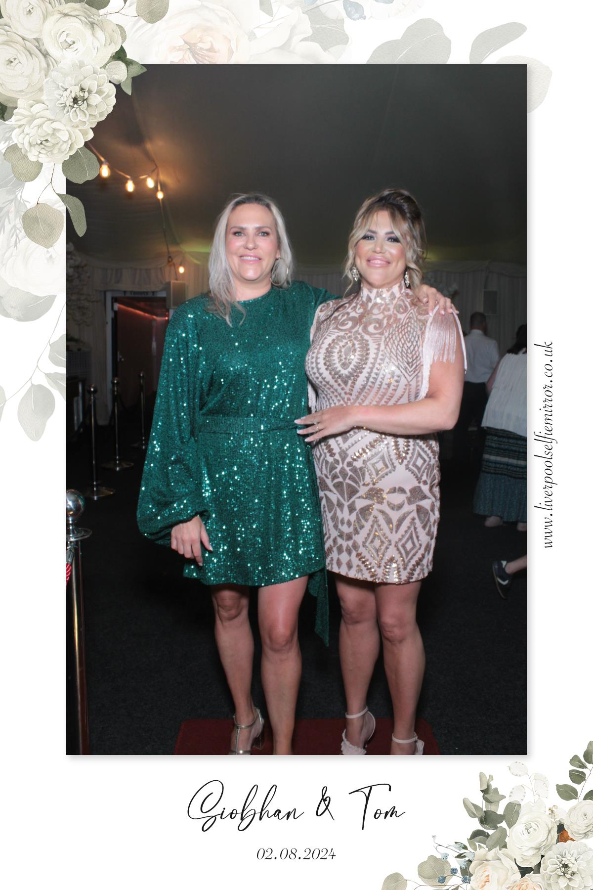 Siobhan & Tom's Wedding | View more photos from the event at gallery.liverpoolselfiemirror.co.uk/u/LiverpoolSelfieMirror/Siobhan-Toms-Wedding