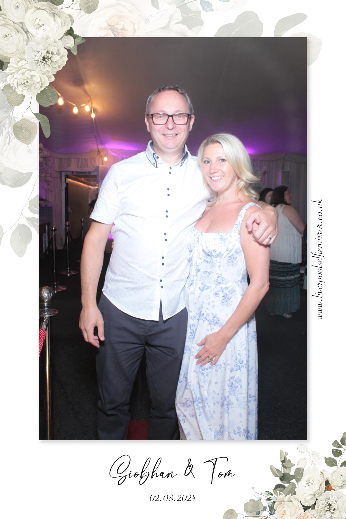 Siobhan & Tom's Wedding | View more photos from the event at gallery.liverpoolselfiemirror.co.uk/u/LiverpoolSelfieMirror/Siobhan-Toms-Wedding