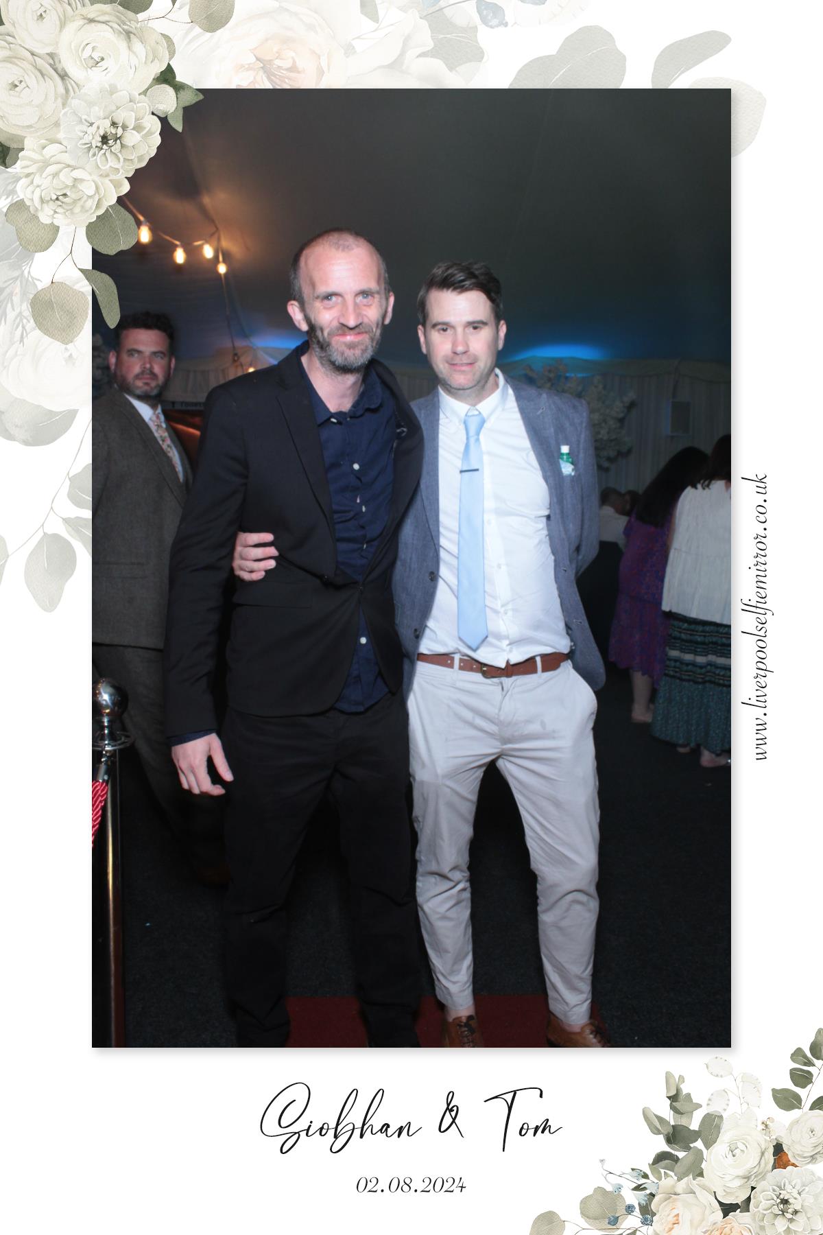 Siobhan & Tom's Wedding | View more photos from the event at gallery.liverpoolselfiemirror.co.uk/u/LiverpoolSelfieMirror/Siobhan-Toms-Wedding