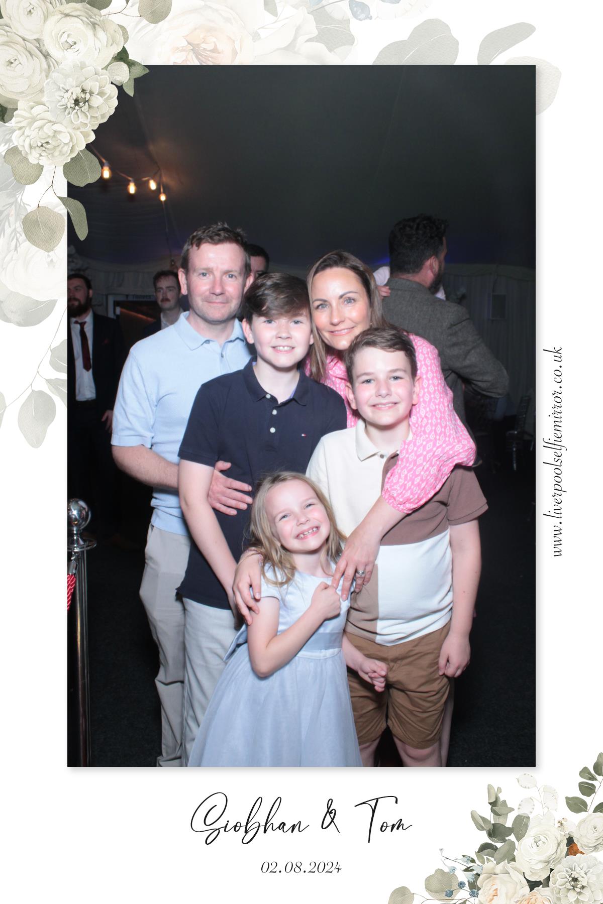 Siobhan & Tom's Wedding | View more photos from the event at gallery.liverpoolselfiemirror.co.uk/u/LiverpoolSelfieMirror/Siobhan-Toms-Wedding