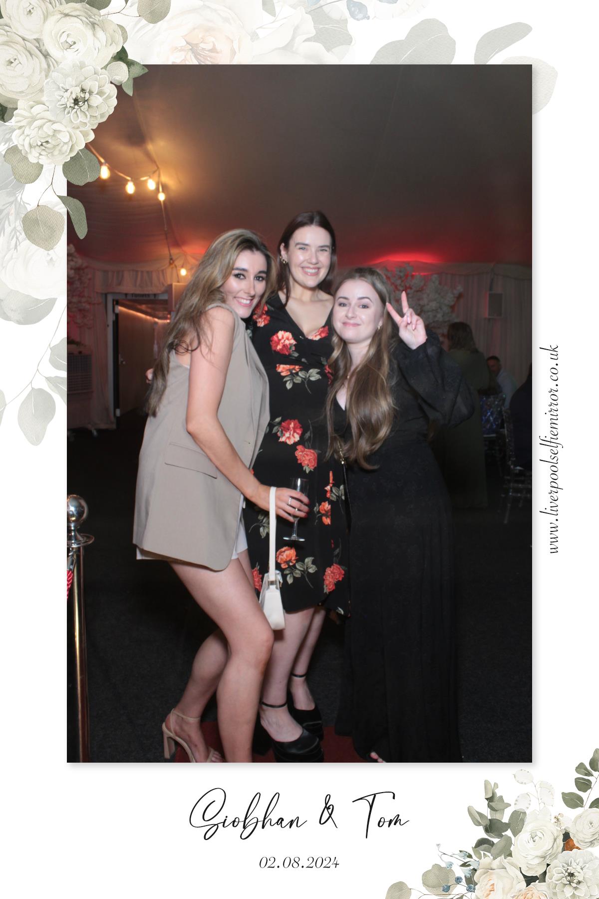 Siobhan & Tom's Wedding | View more photos from the event at gallery.liverpoolselfiemirror.co.uk/u/LiverpoolSelfieMirror/Siobhan-Toms-Wedding