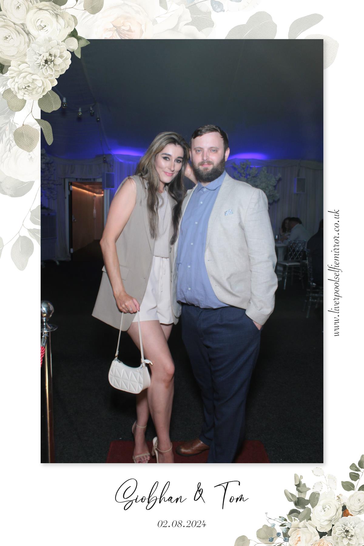 Siobhan & Tom's Wedding | View more photos from the event at gallery.liverpoolselfiemirror.co.uk/u/LiverpoolSelfieMirror/Siobhan-Toms-Wedding