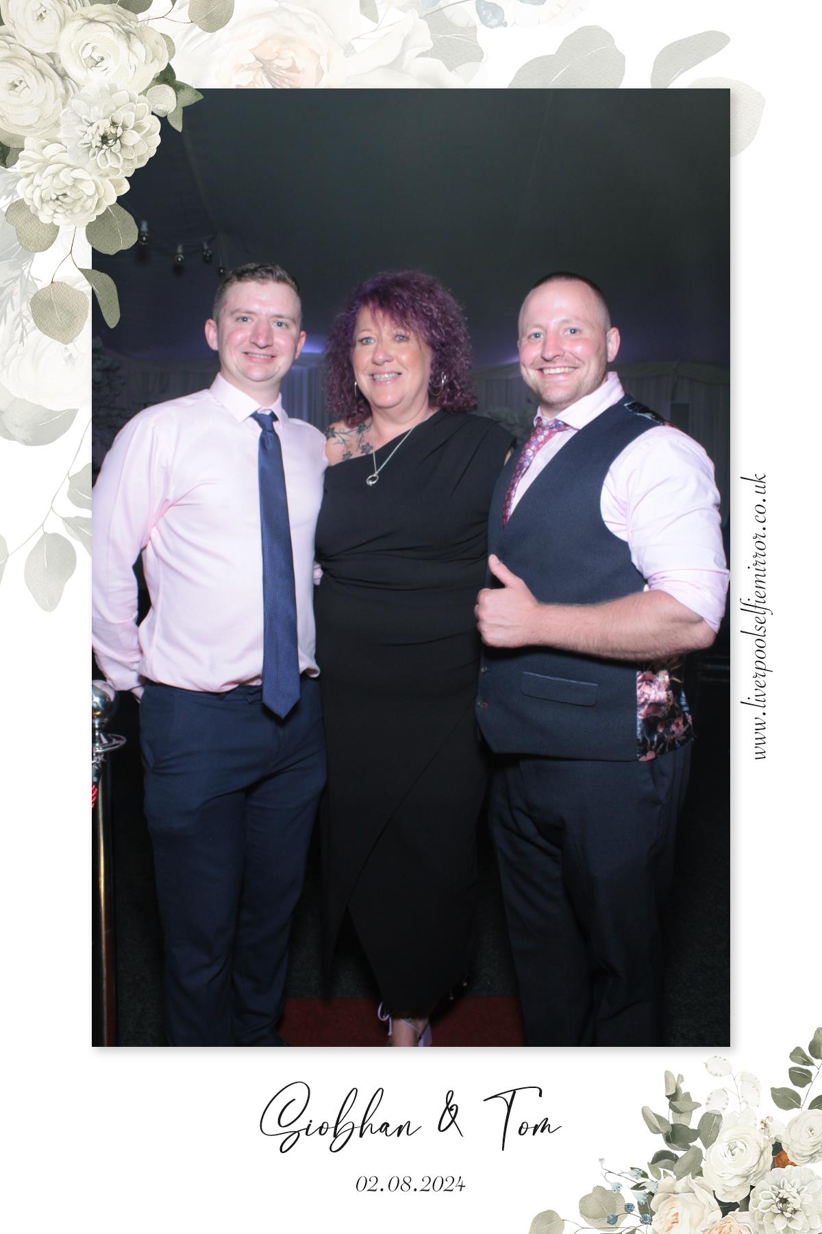 Siobhan & Tom's Wedding | View more photos from the event at gallery.liverpoolselfiemirror.co.uk/u/LiverpoolSelfieMirror/Siobhan-Toms-Wedding