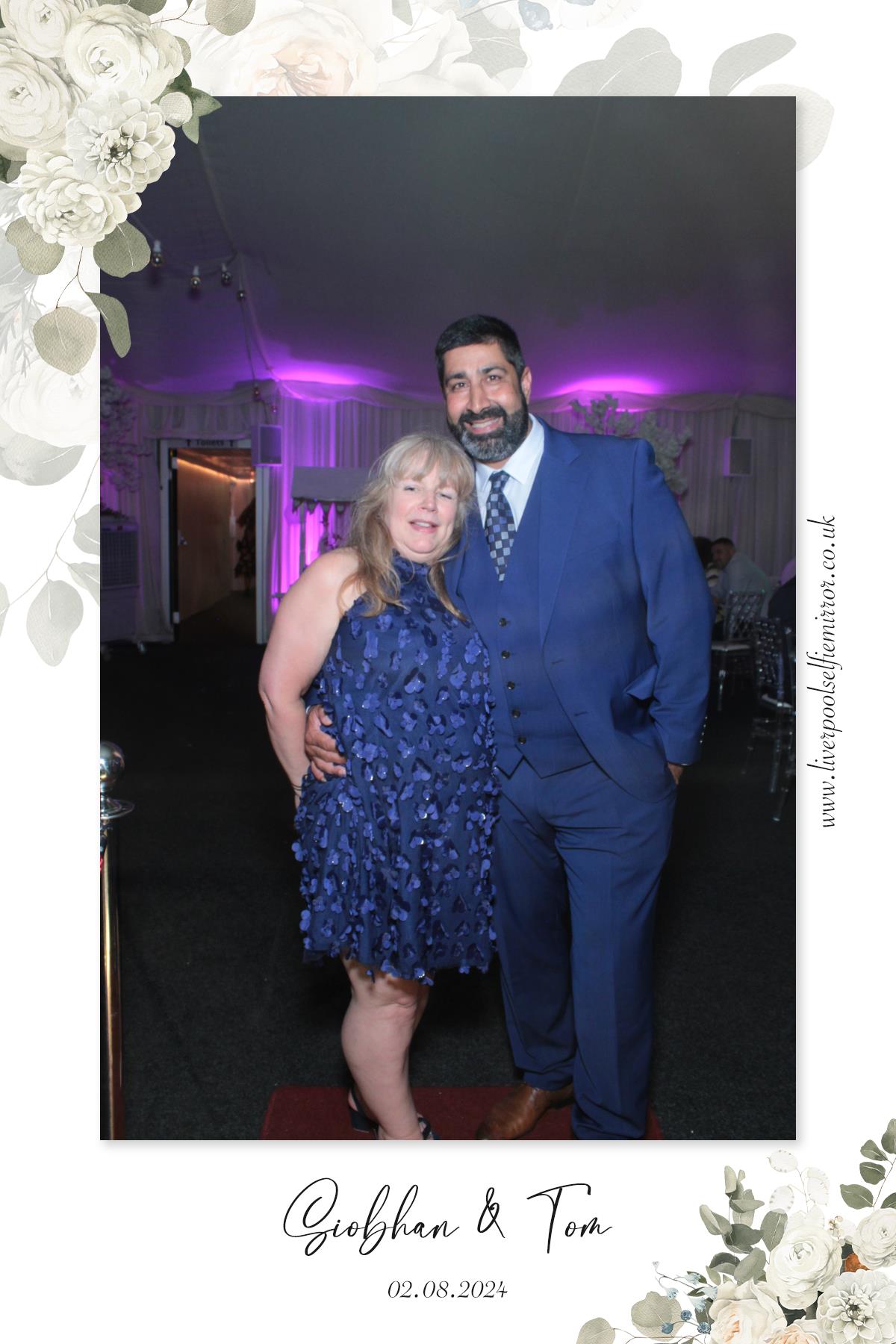 Siobhan & Tom's Wedding | View more photos from the event at gallery.liverpoolselfiemirror.co.uk/u/LiverpoolSelfieMirror/Siobhan-Toms-Wedding