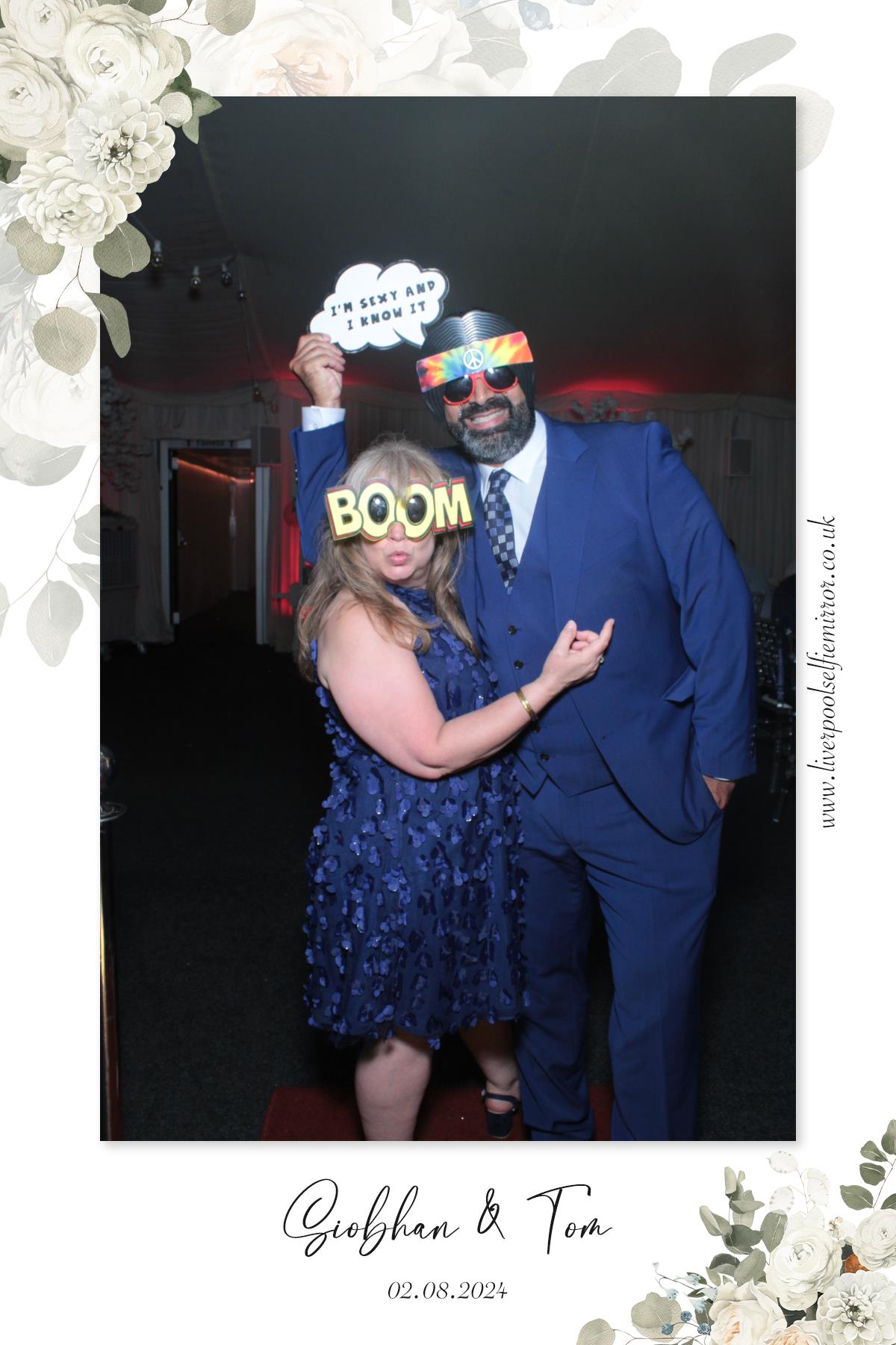 Siobhan & Tom's Wedding | View more photos from the event at gallery.liverpoolselfiemirror.co.uk/u/LiverpoolSelfieMirror/Siobhan-Toms-Wedding