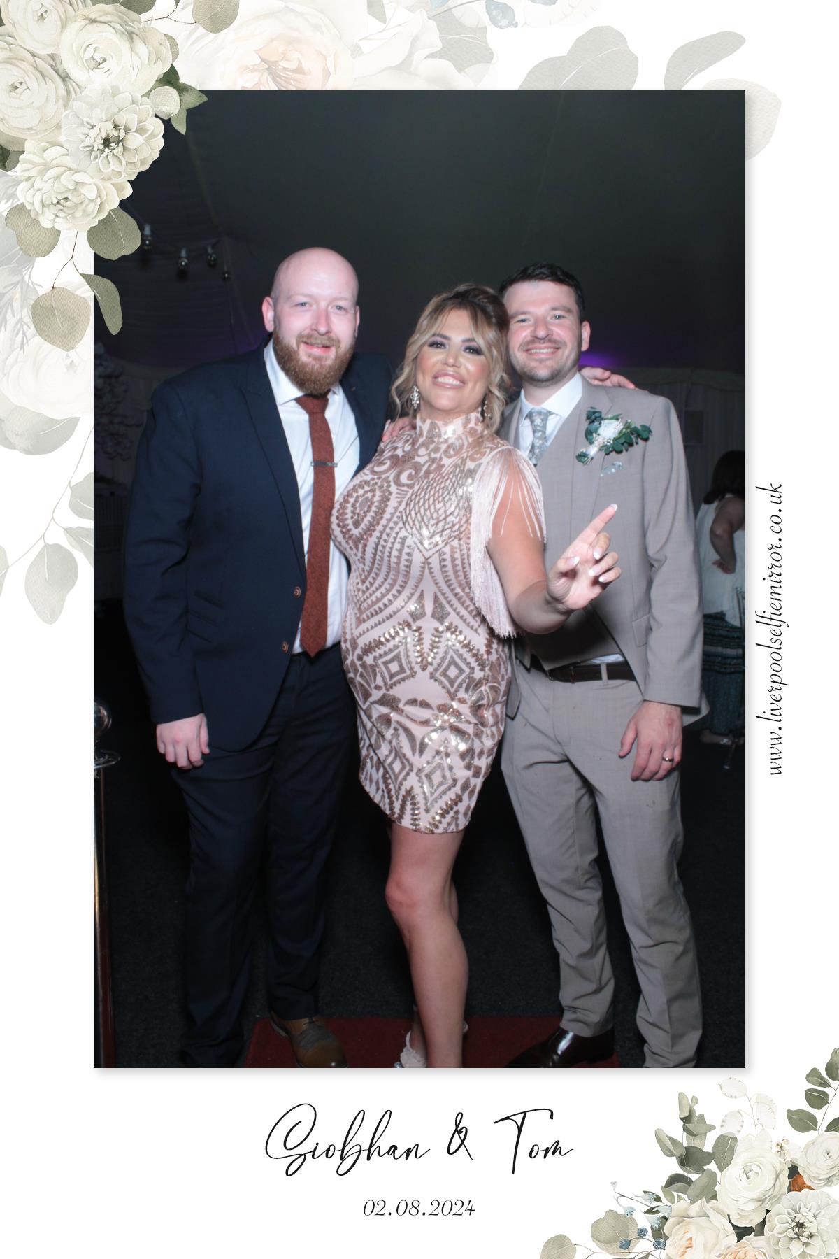 Siobhan & Tom's Wedding | View more photos from the event at gallery.liverpoolselfiemirror.co.uk/u/LiverpoolSelfieMirror/Siobhan-Toms-Wedding