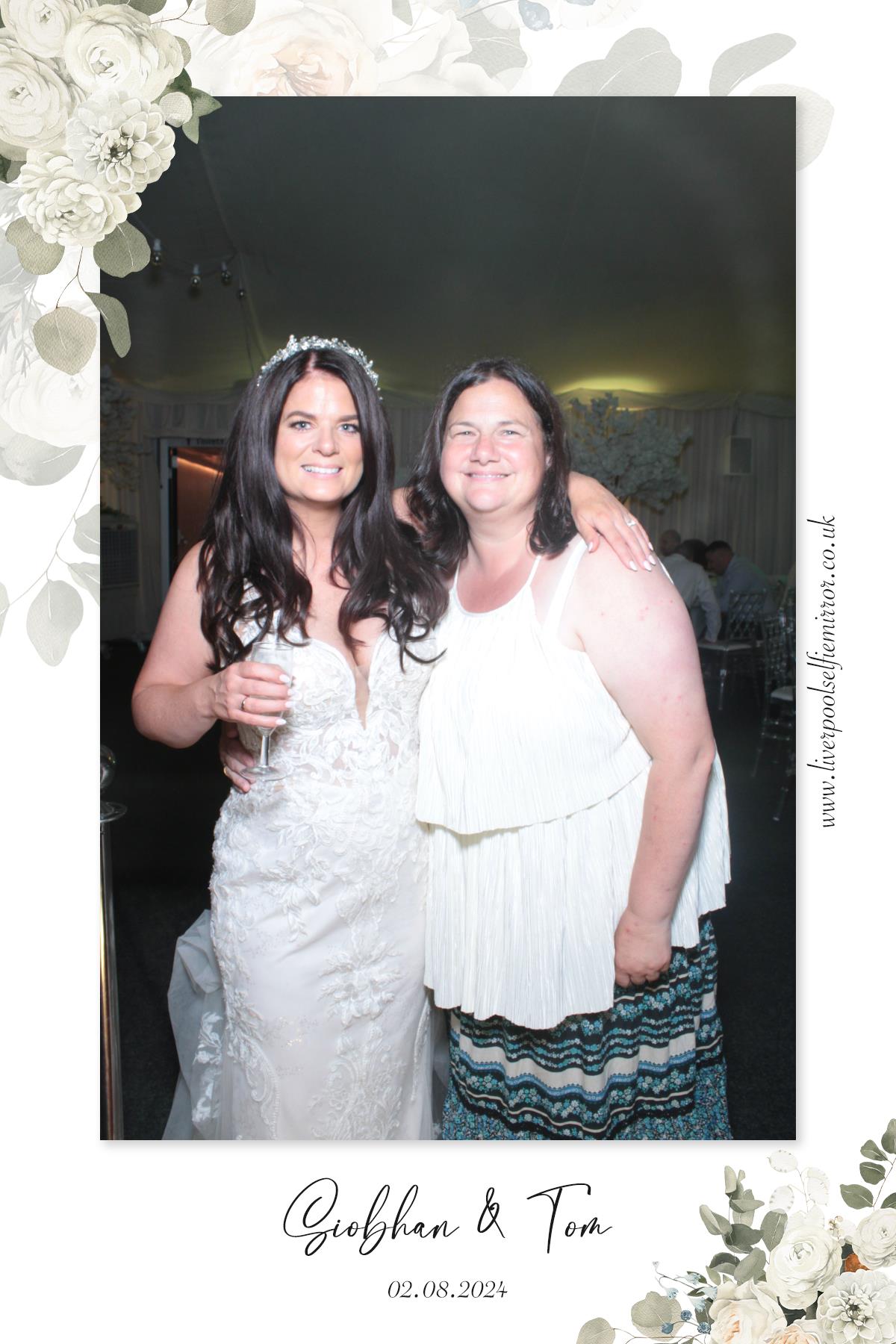 Siobhan & Tom's Wedding | View more photos from the event at gallery.liverpoolselfiemirror.co.uk/u/LiverpoolSelfieMirror/Siobhan-Toms-Wedding
