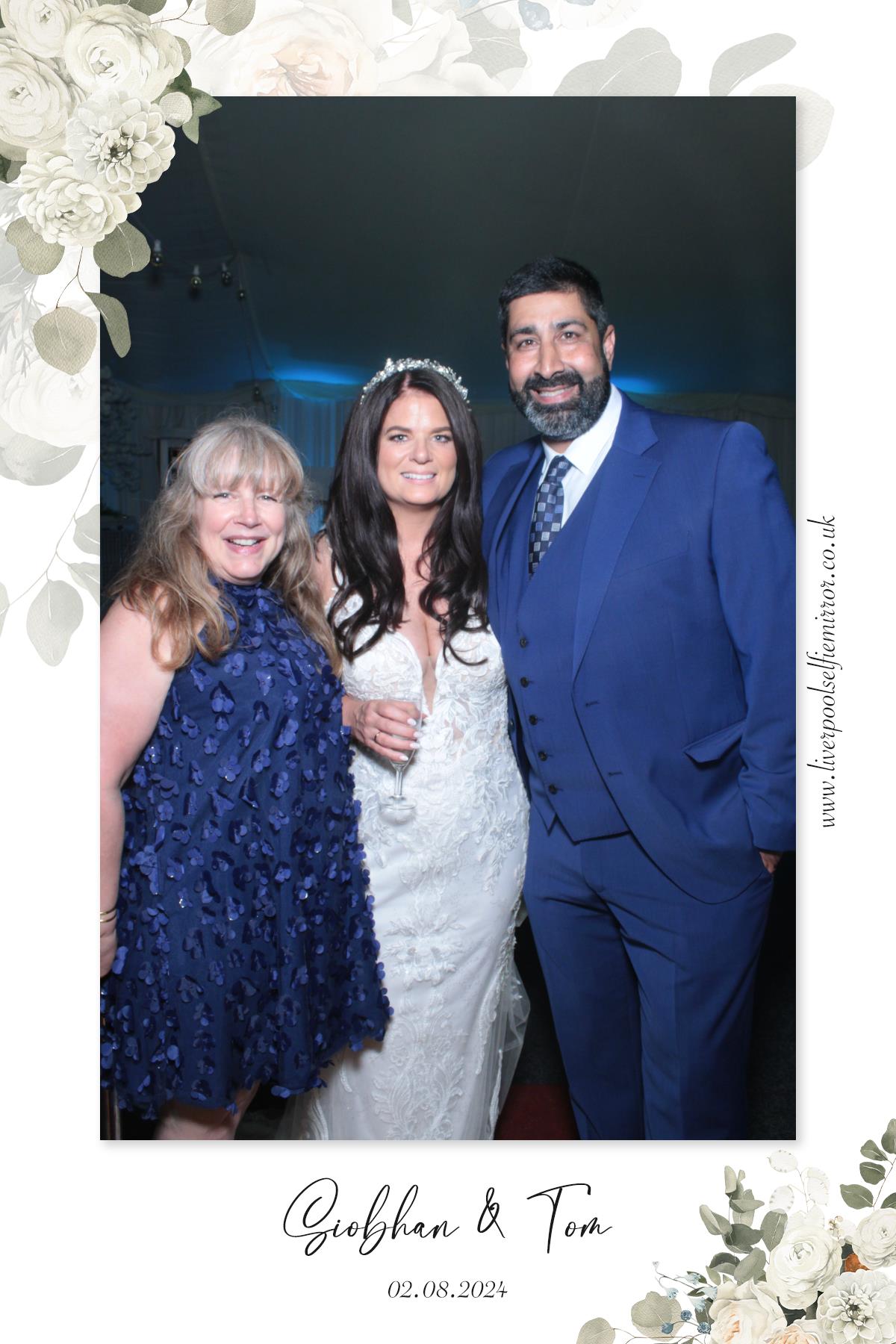 Siobhan & Tom's Wedding | View more photos from the event at gallery.liverpoolselfiemirror.co.uk/u/LiverpoolSelfieMirror/Siobhan-Toms-Wedding