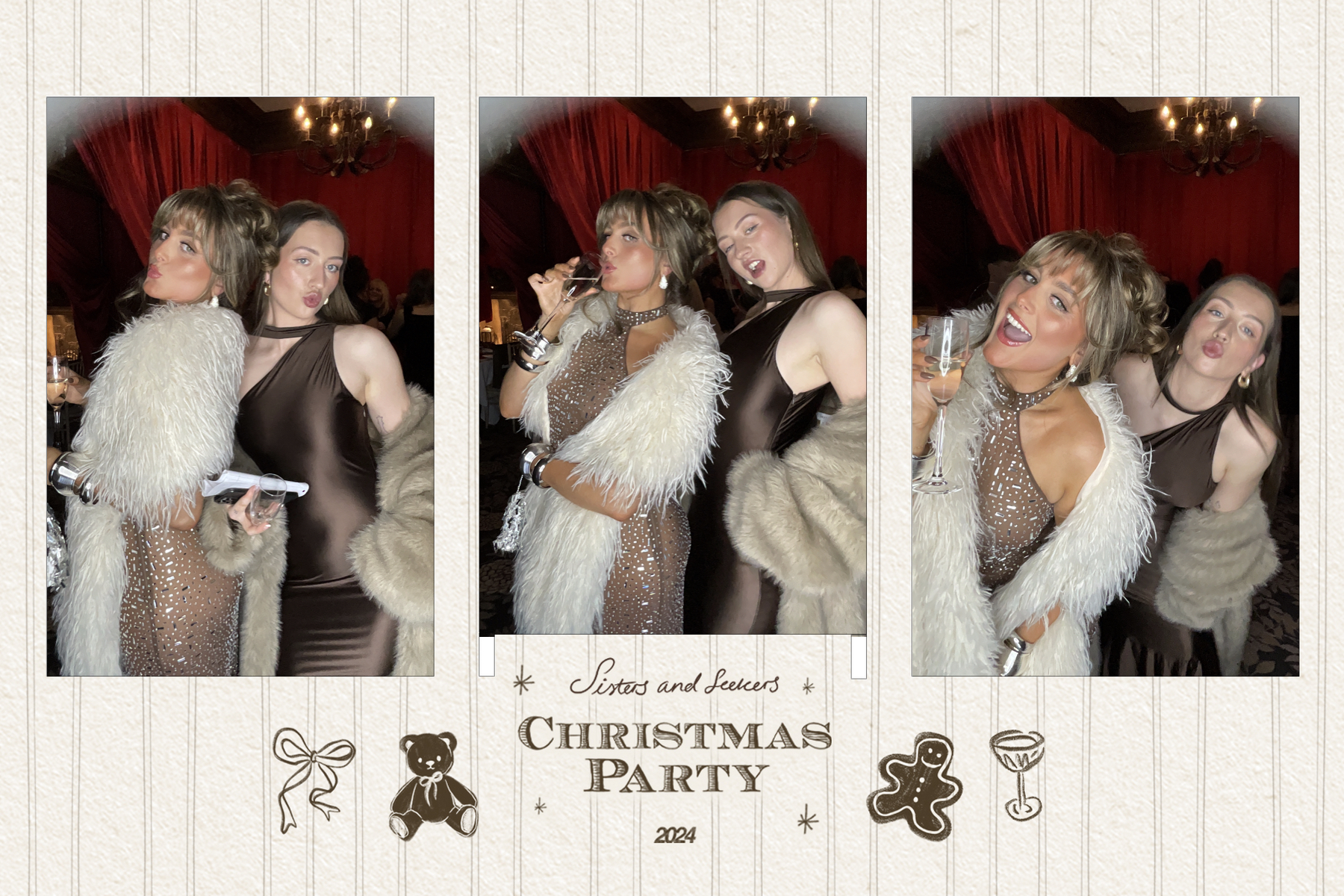 Sisters & Seekers Christmas Party | View more photos from the event at gallery.liverpoolselfiemirror.co.uk/u/LiverpoolSelfieMirror/Sisters-Seekers-Christmas-Party
