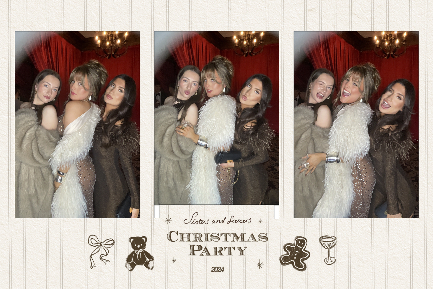 Sisters & Seekers Christmas Party | View more photos from the event at gallery.liverpoolselfiemirror.co.uk/u/LiverpoolSelfieMirror/Sisters-Seekers-Christmas-Party
