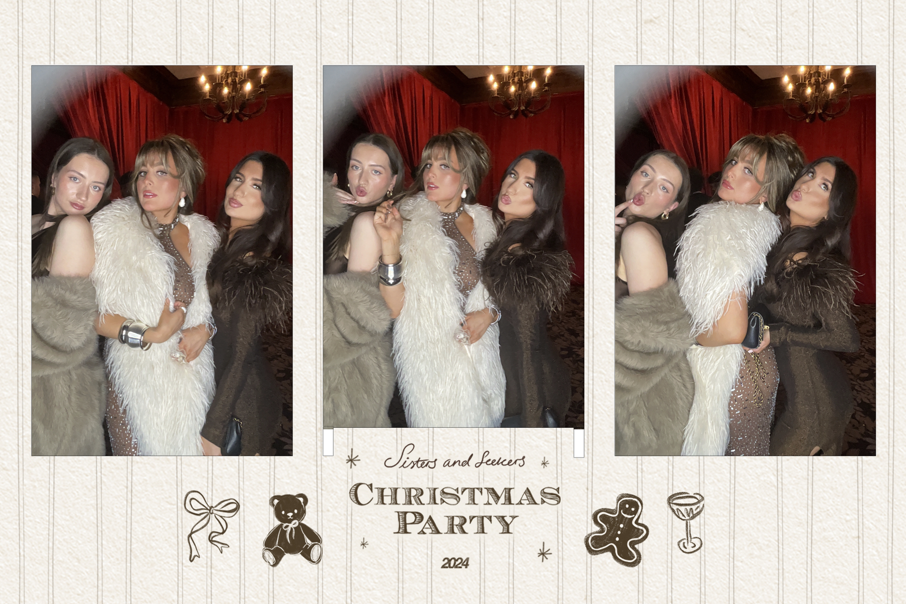 Sisters & Seekers Christmas Party | View more photos from the event at gallery.liverpoolselfiemirror.co.uk/u/LiverpoolSelfieMirror/Sisters-Seekers-Christmas-Party