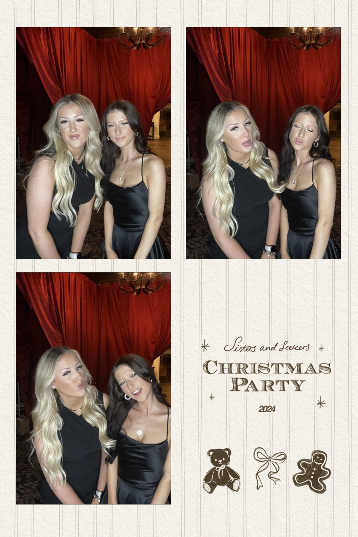 Sisters & Seekers Christmas Party | View more photos from the event at gallery.liverpoolselfiemirror.co.uk/u/LiverpoolSelfieMirror/Sisters-Seekers-Christmas-Party