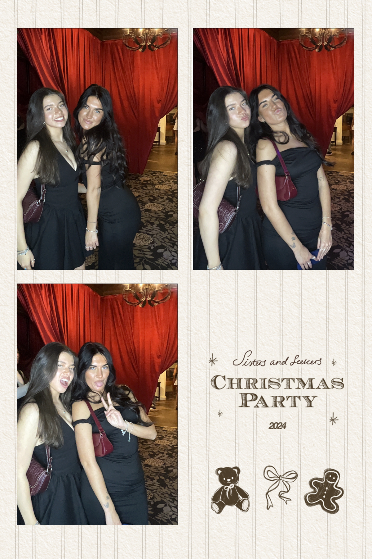 Sisters & Seekers Christmas Party | View more photos from the event at gallery.liverpoolselfiemirror.co.uk/u/LiverpoolSelfieMirror/Sisters-Seekers-Christmas-Party