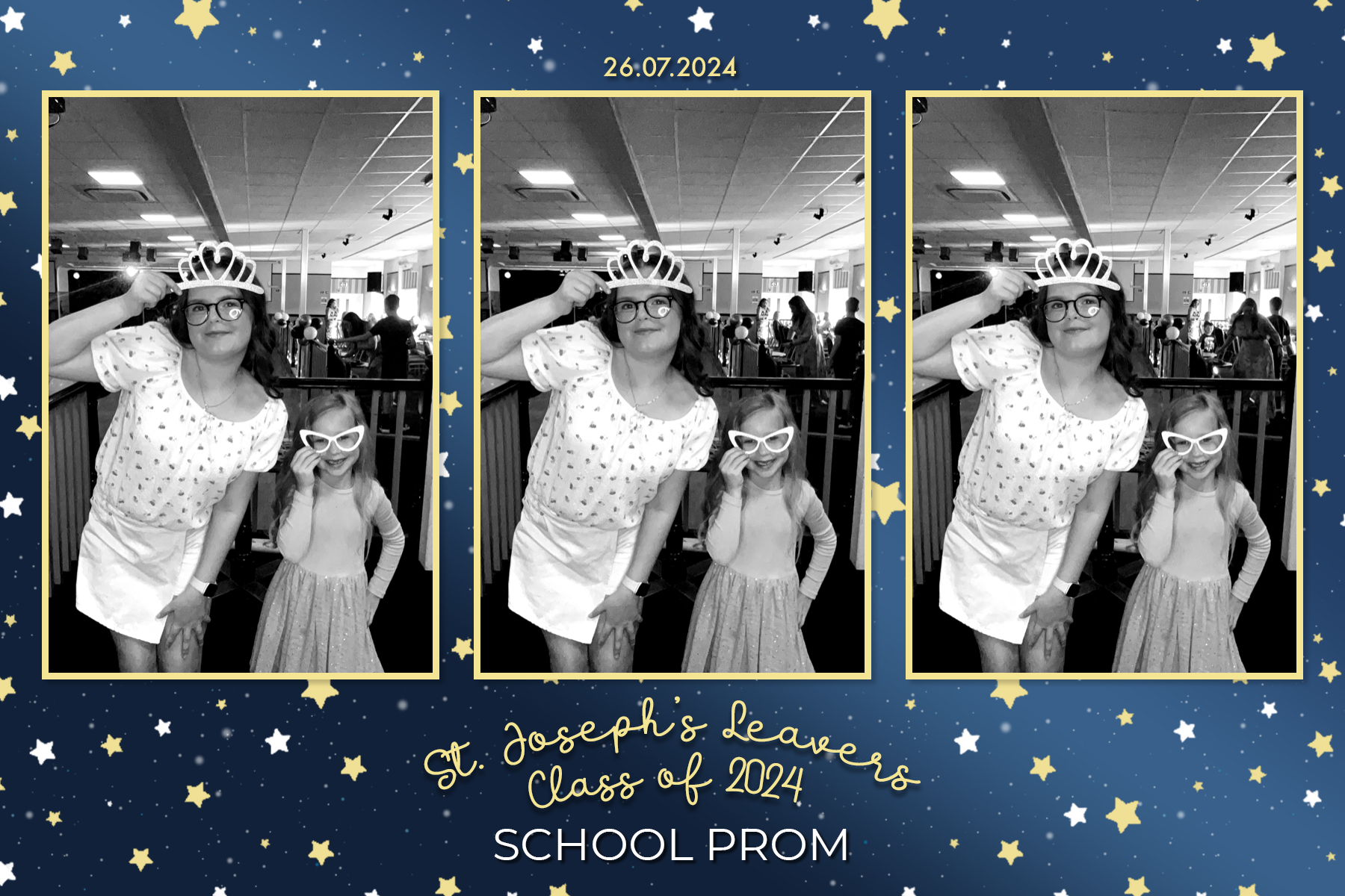 St Joseph's Leavers Class of 2024 | View more photos from the event at gallery.liverpoolselfiemirror.co.uk/u/LiverpoolSelfieMirror/St-Josephs-Leavers-Class-of-2024