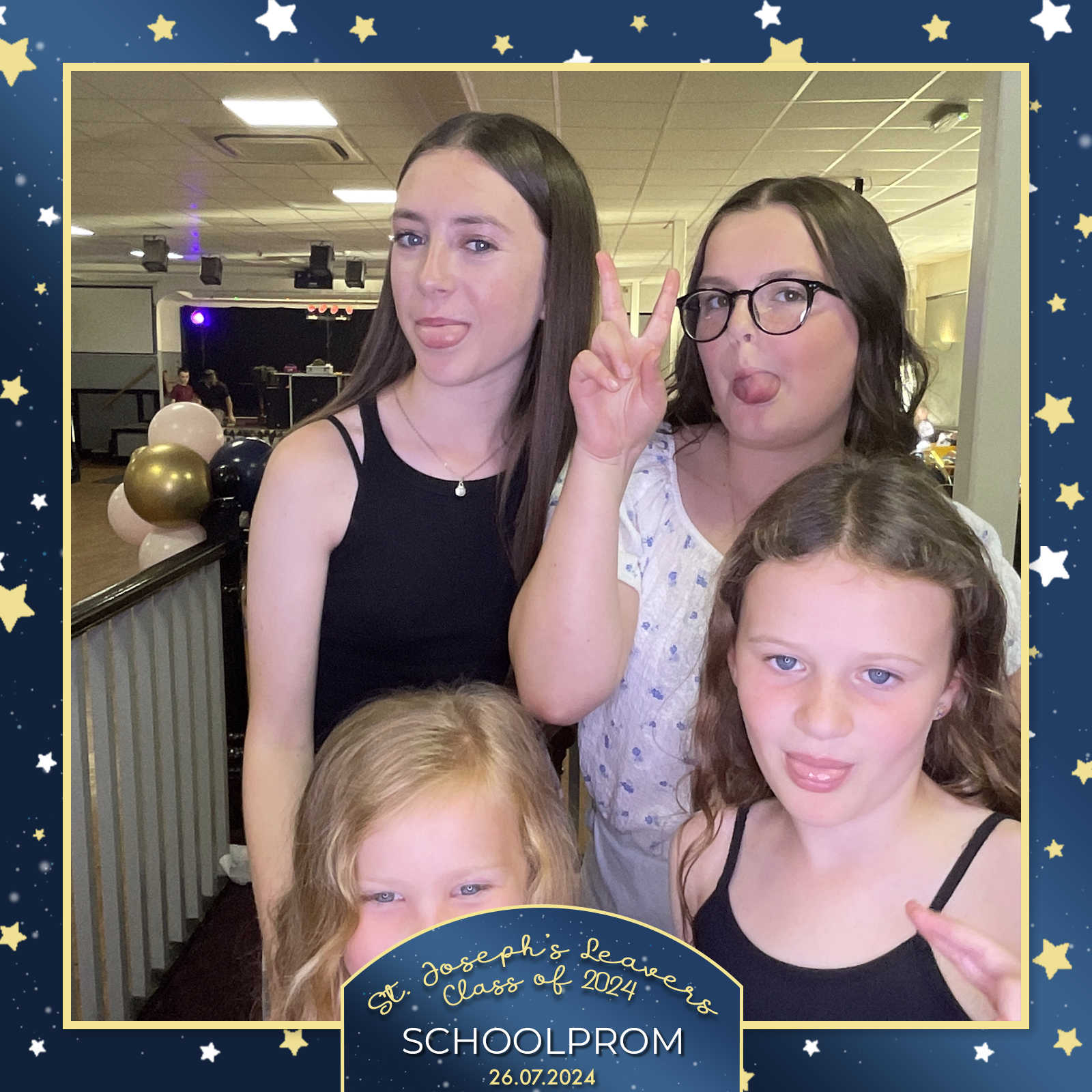 St Joseph's Leavers Class of 2024 | View more photos from the event at gallery.liverpoolselfiemirror.co.uk/u/LiverpoolSelfieMirror/St-Josephs-Leavers-Class-of-2024