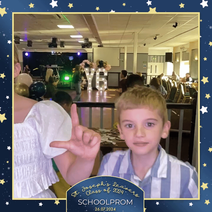 St Joseph's Leavers Class of 2024 | View more photos from the event at gallery.liverpoolselfiemirror.co.uk/u/LiverpoolSelfieMirror/St-Josephs-Leavers-Class-of-2024