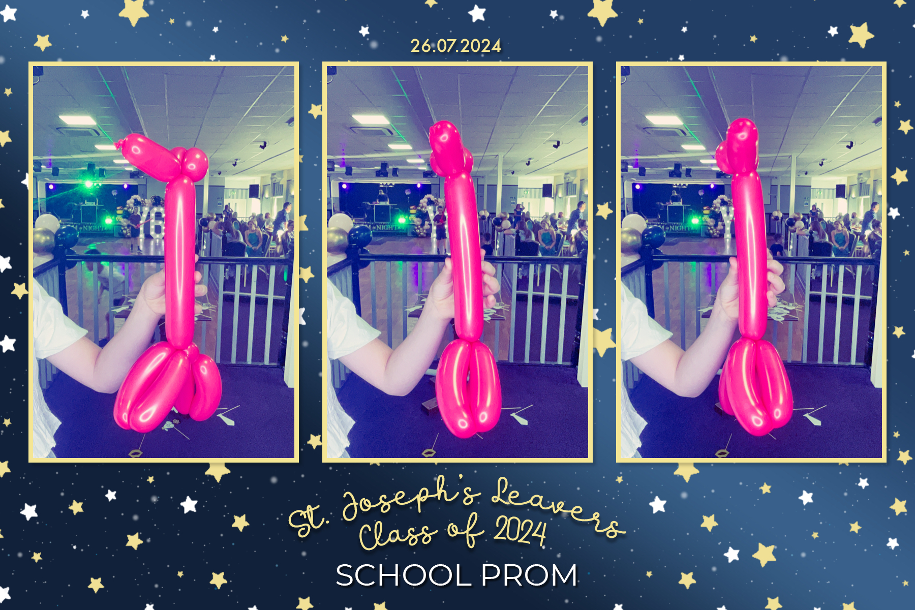 St Joseph's Leavers Class of 2024 | View more photos from the event at gallery.liverpoolselfiemirror.co.uk/u/LiverpoolSelfieMirror/St-Josephs-Leavers-Class-of-2024