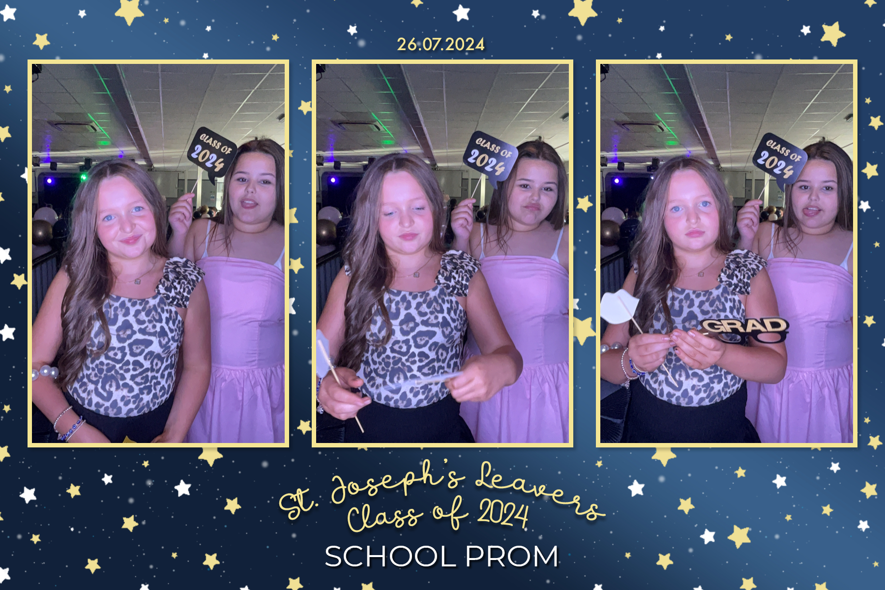 St Joseph's Leavers Class of 2024 | View more photos from the event at gallery.liverpoolselfiemirror.co.uk/u/LiverpoolSelfieMirror/St-Josephs-Leavers-Class-of-2024
