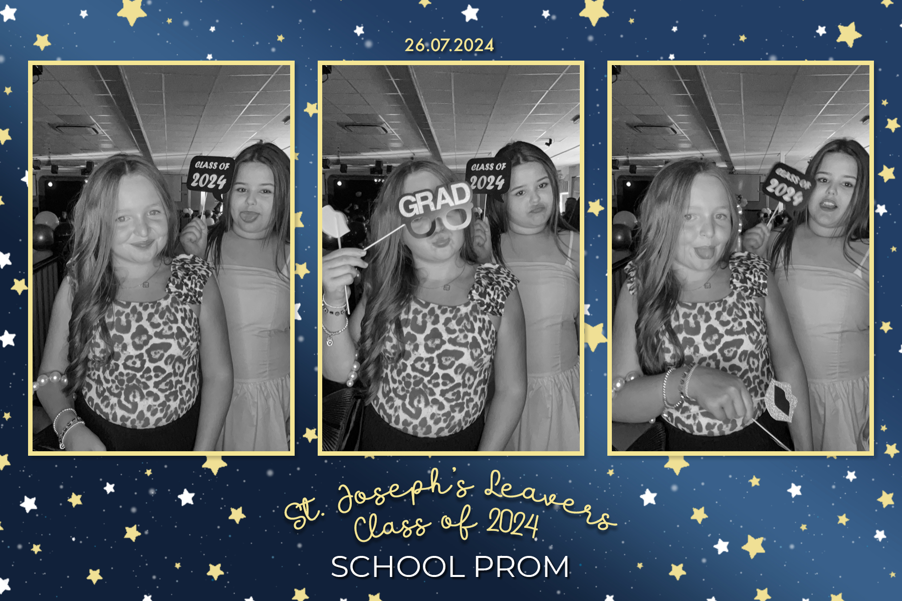 St Joseph's Leavers Class of 2024 | View more photos from the event at gallery.liverpoolselfiemirror.co.uk/u/LiverpoolSelfieMirror/St-Josephs-Leavers-Class-of-2024