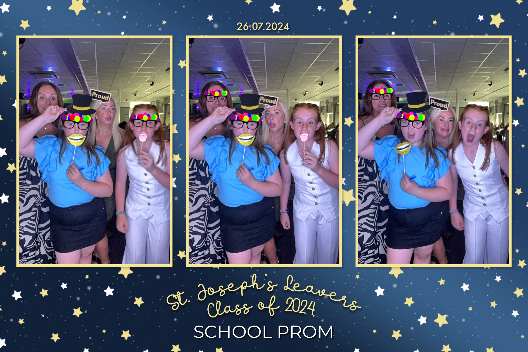 St Joseph's Leavers Class of 2024 | View more photos from the event at gallery.liverpoolselfiemirror.co.uk/u/LiverpoolSelfieMirror/St-Josephs-Leavers-Class-of-2024