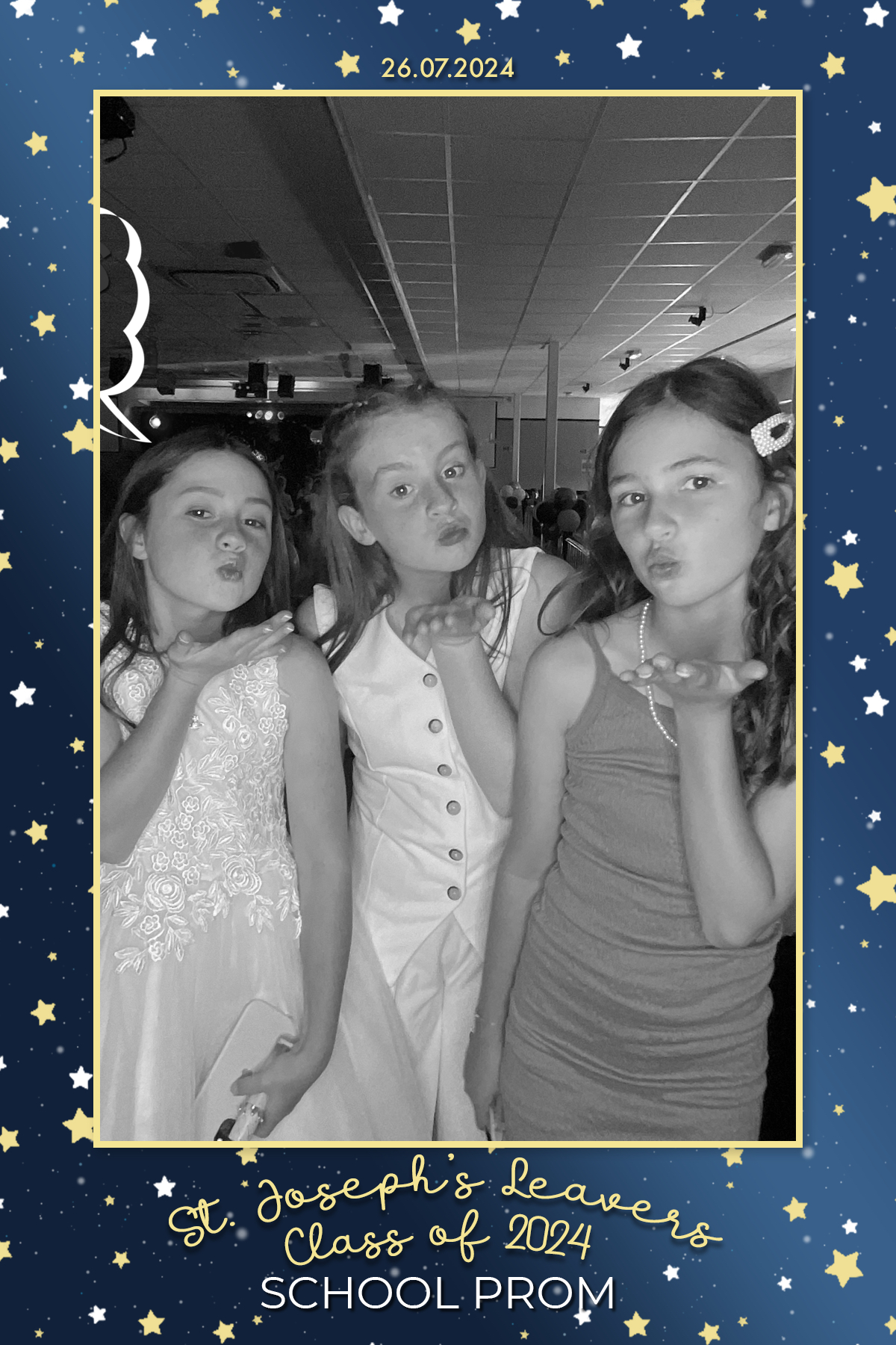 St Joseph's Leavers Class of 2024 | View more photos from the event at gallery.liverpoolselfiemirror.co.uk/u/LiverpoolSelfieMirror/St-Josephs-Leavers-Class-of-2024