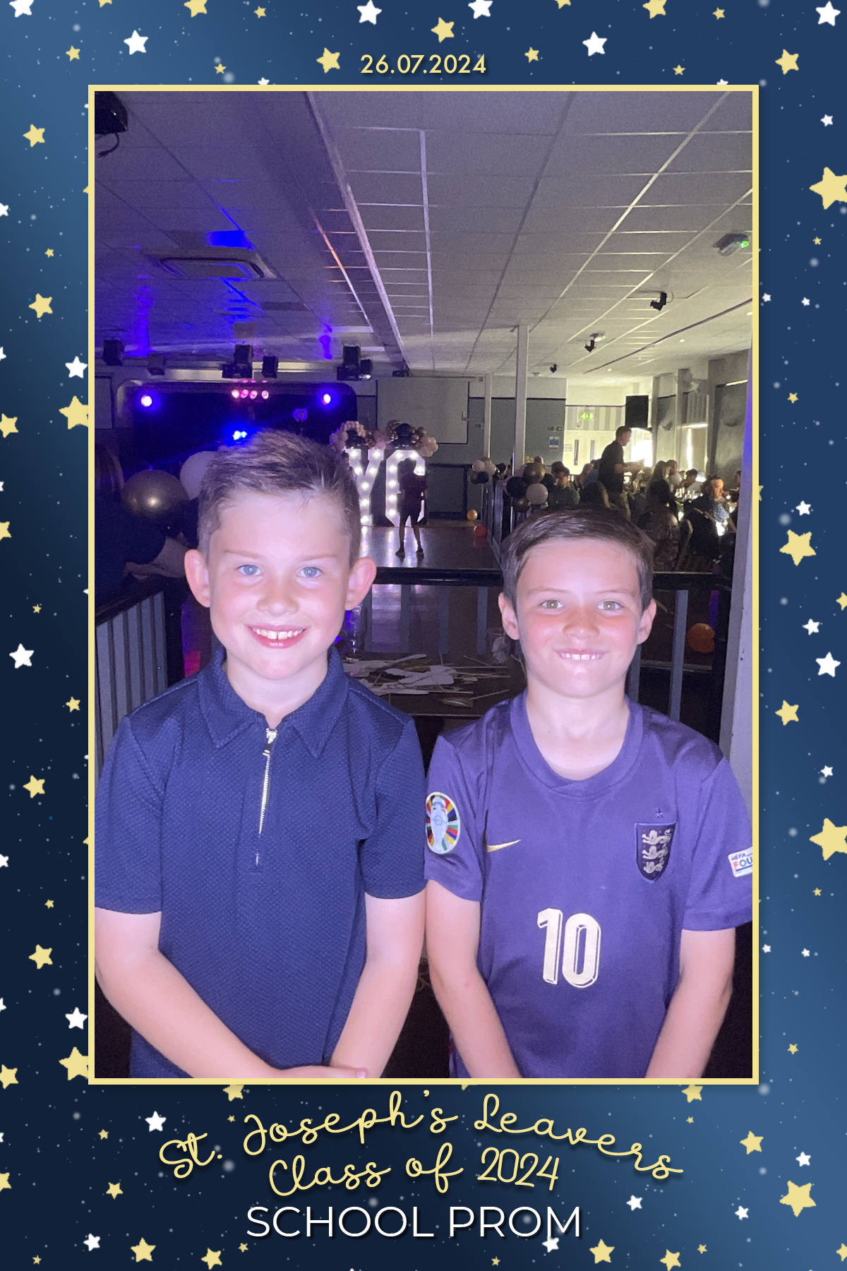St Joseph's Leavers Class of 2024 | View more photos from the event at gallery.liverpoolselfiemirror.co.uk/u/LiverpoolSelfieMirror/St-Josephs-Leavers-Class-of-2024
