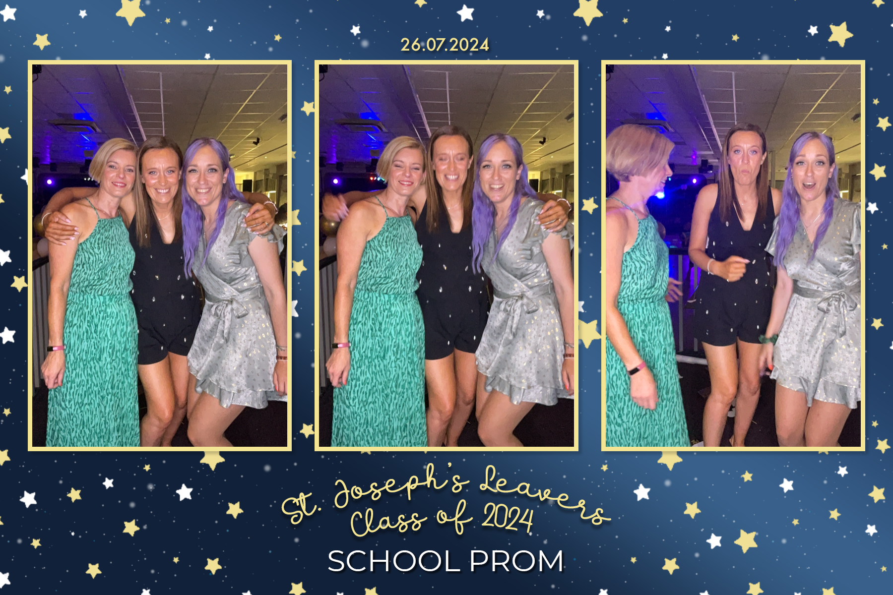 St Joseph's Leavers Class of 2024 | View more photos from the event at gallery.liverpoolselfiemirror.co.uk/u/LiverpoolSelfieMirror/St-Josephs-Leavers-Class-of-2024